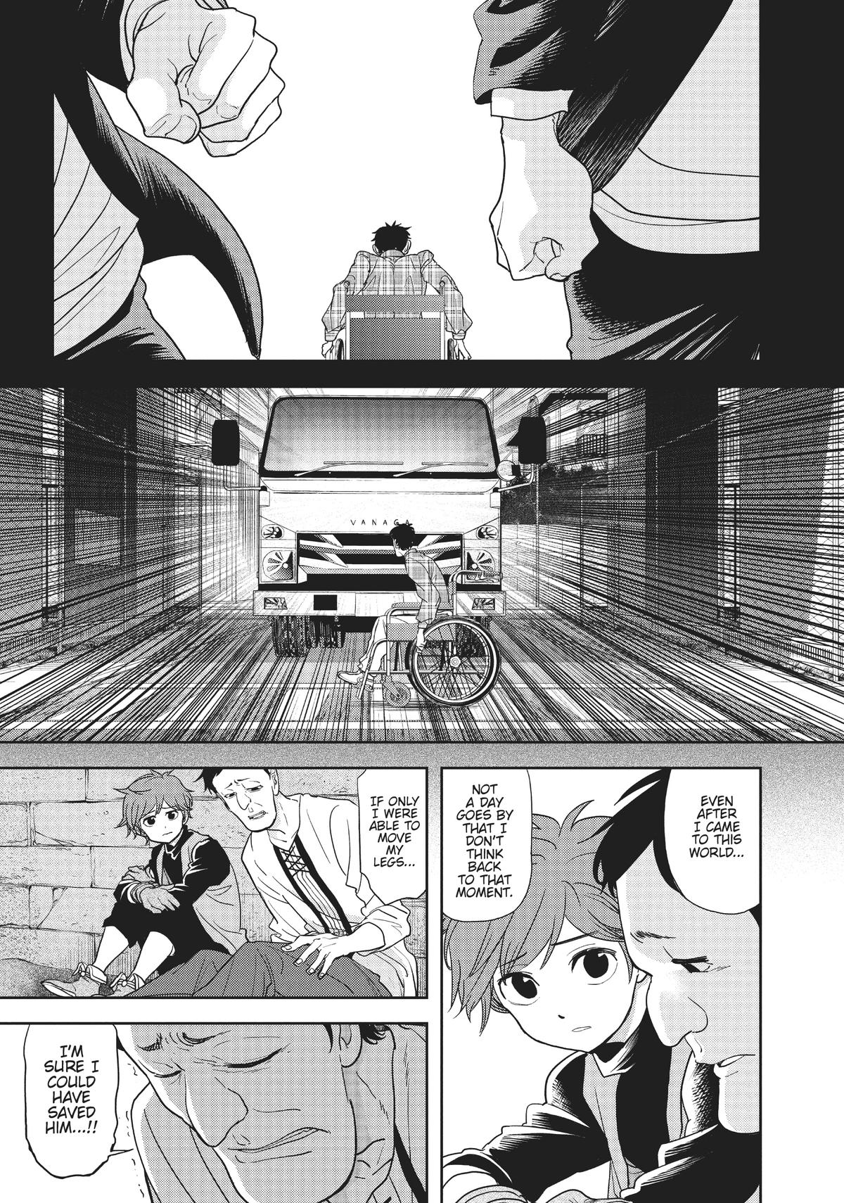 Read No Longer Allowed in Another World En Manga Online