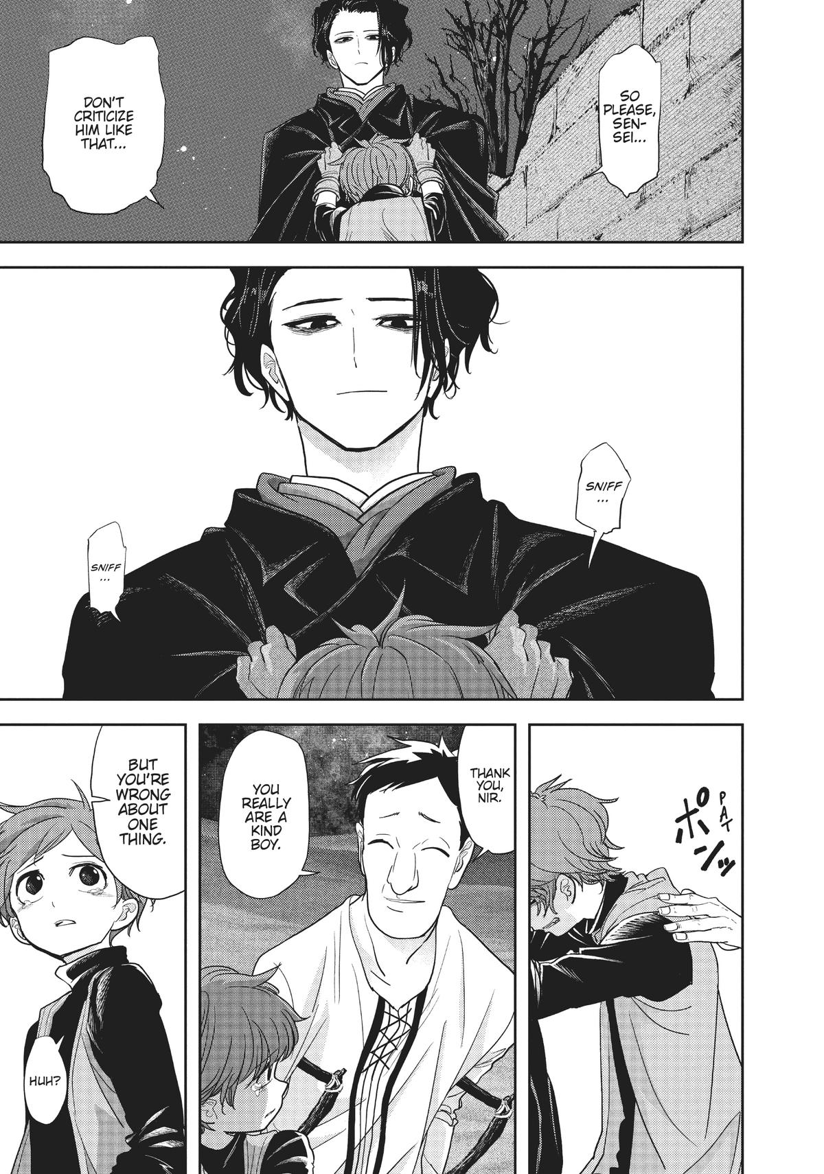 Read No Longer Allowed in Another World En Manga Online
