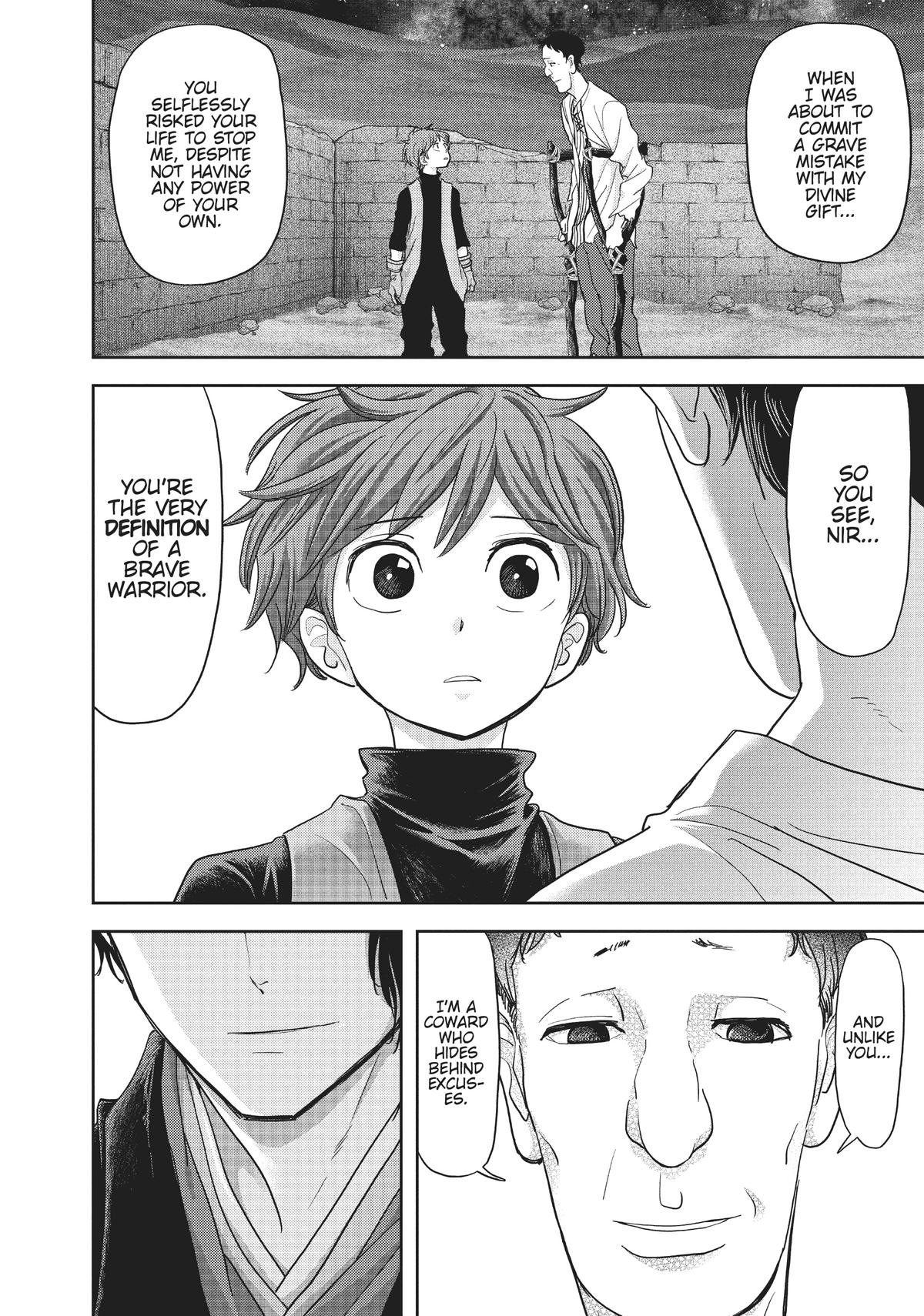 Read No Longer Allowed in Another World En Manga Online