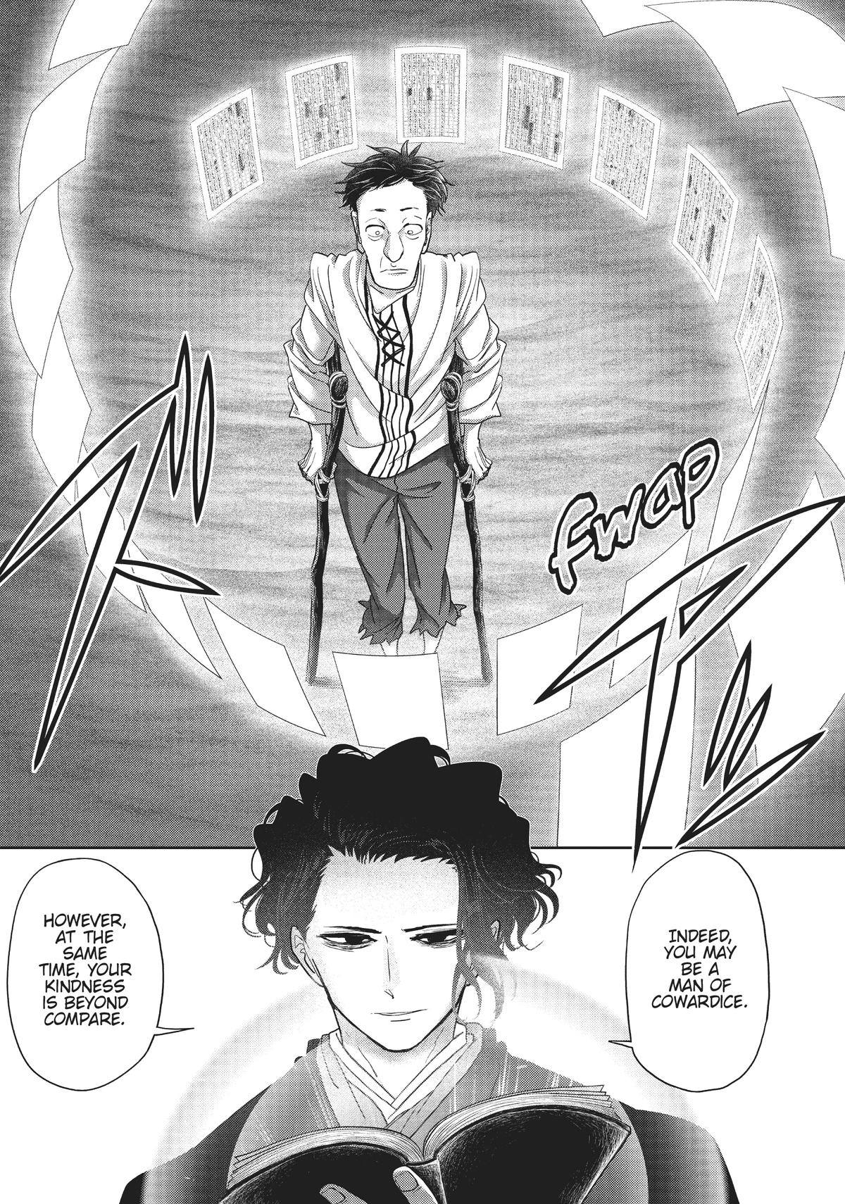 Read No Longer Allowed in Another World En Manga Online