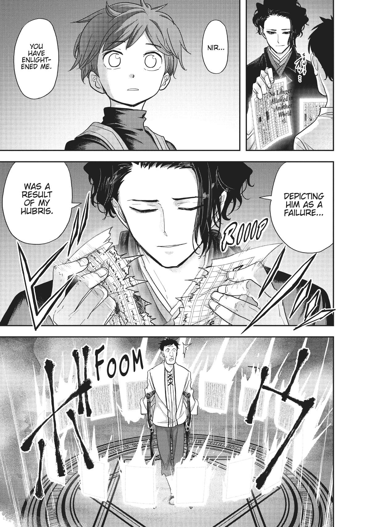 Read No Longer Allowed in Another World En Manga Online