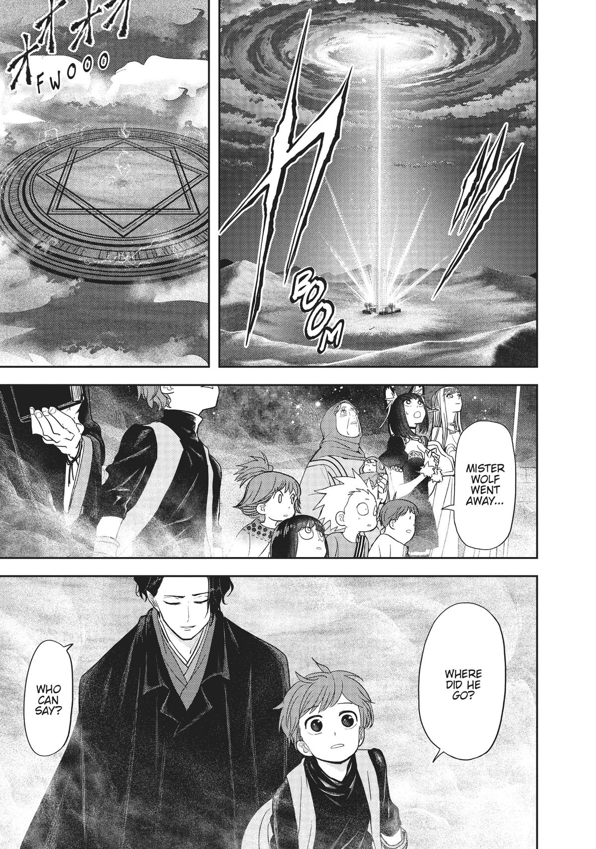Read No Longer Allowed in Another World En Manga Online