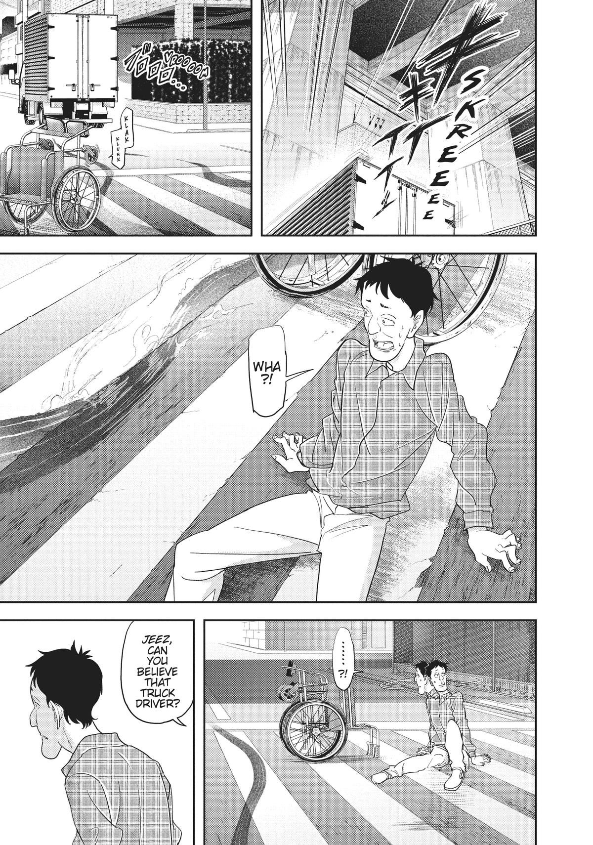 Read No Longer Allowed in Another World En Manga Online