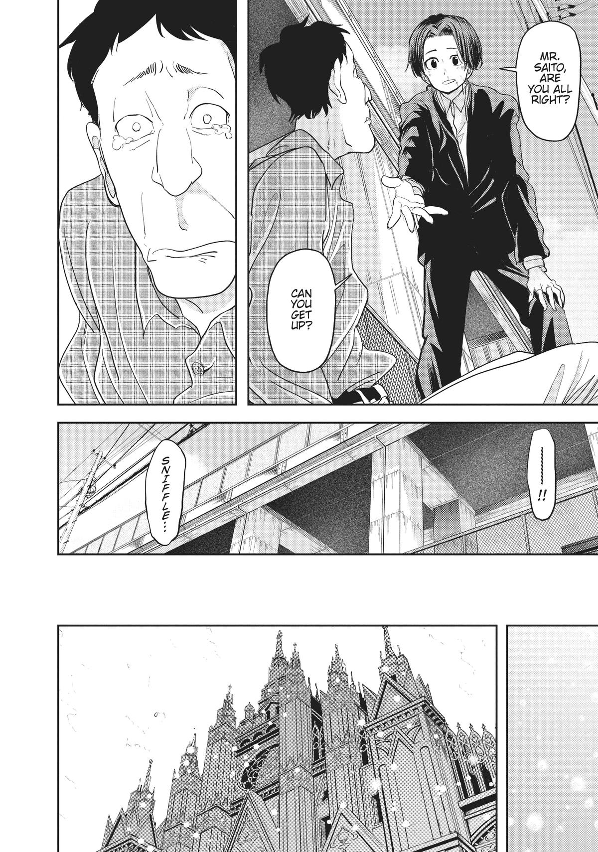 Read No Longer Allowed in Another World En Manga Online