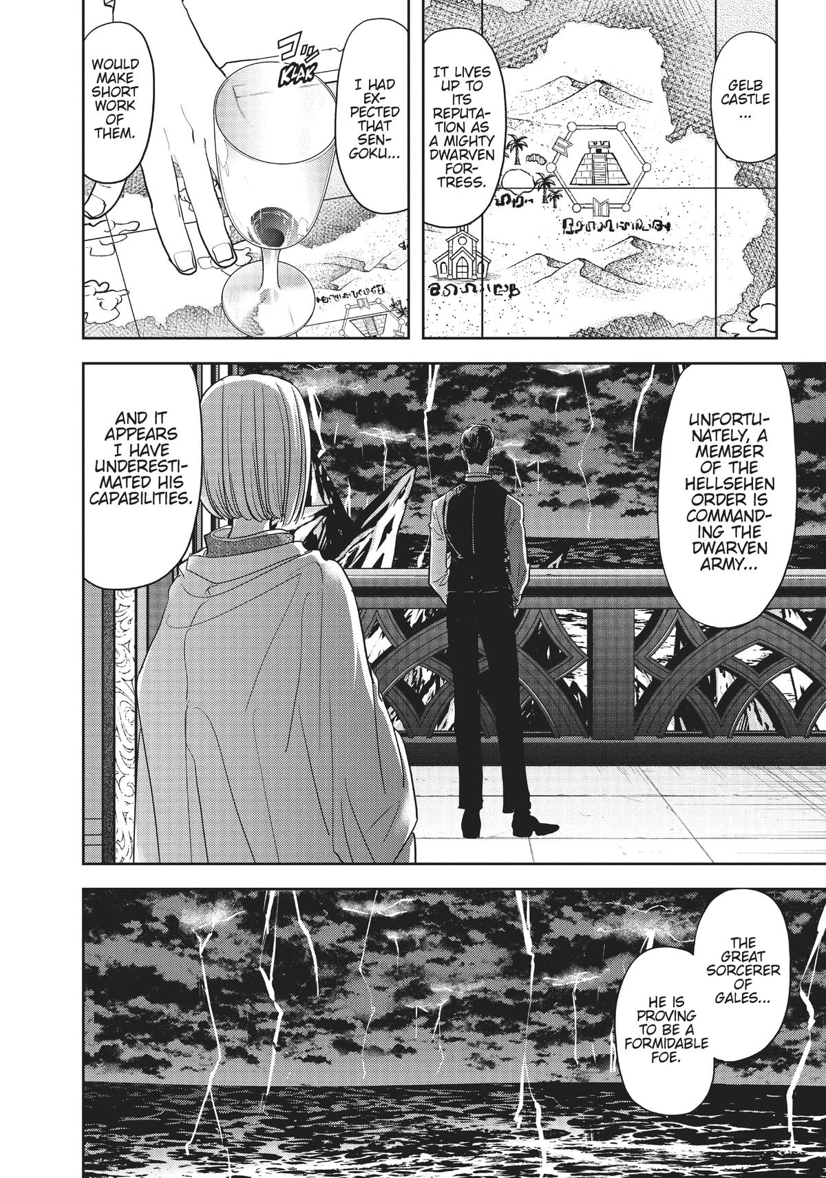 Read No Longer Allowed in Another World En Manga Online