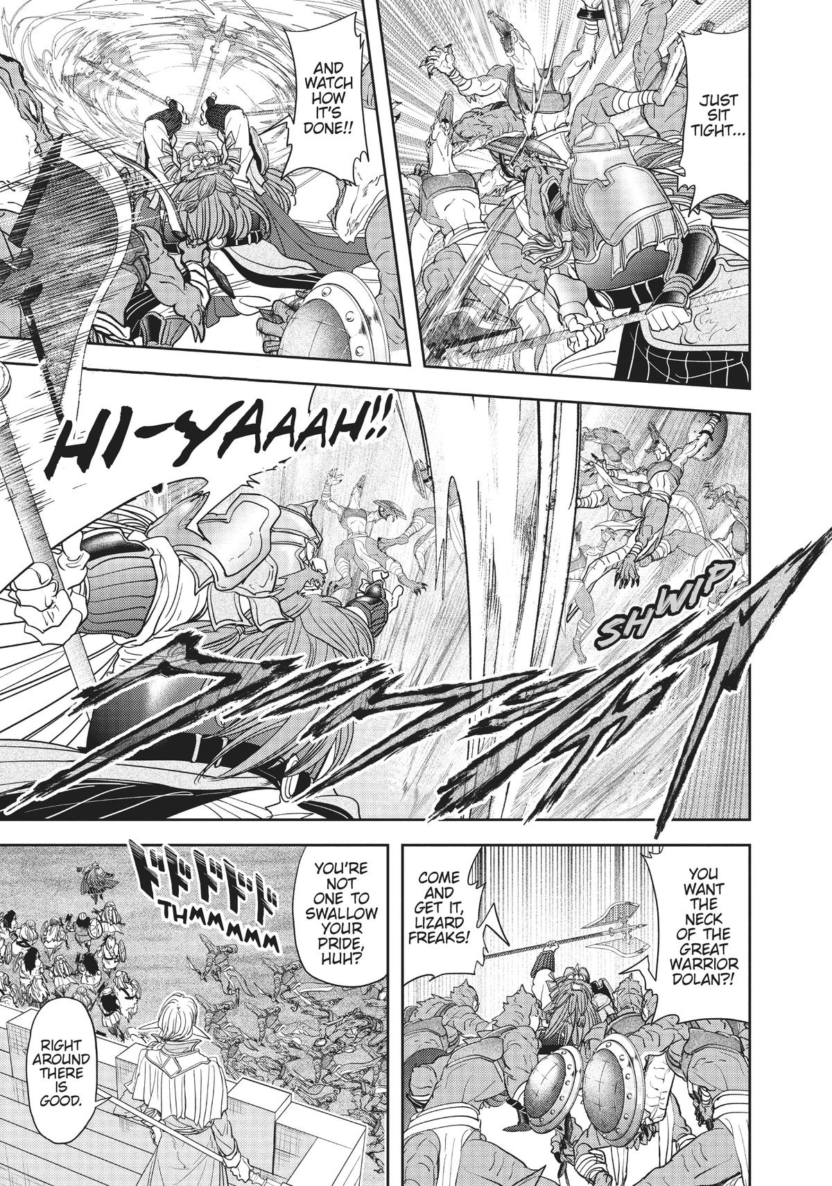 Read No Longer Allowed in Another World En Manga Online