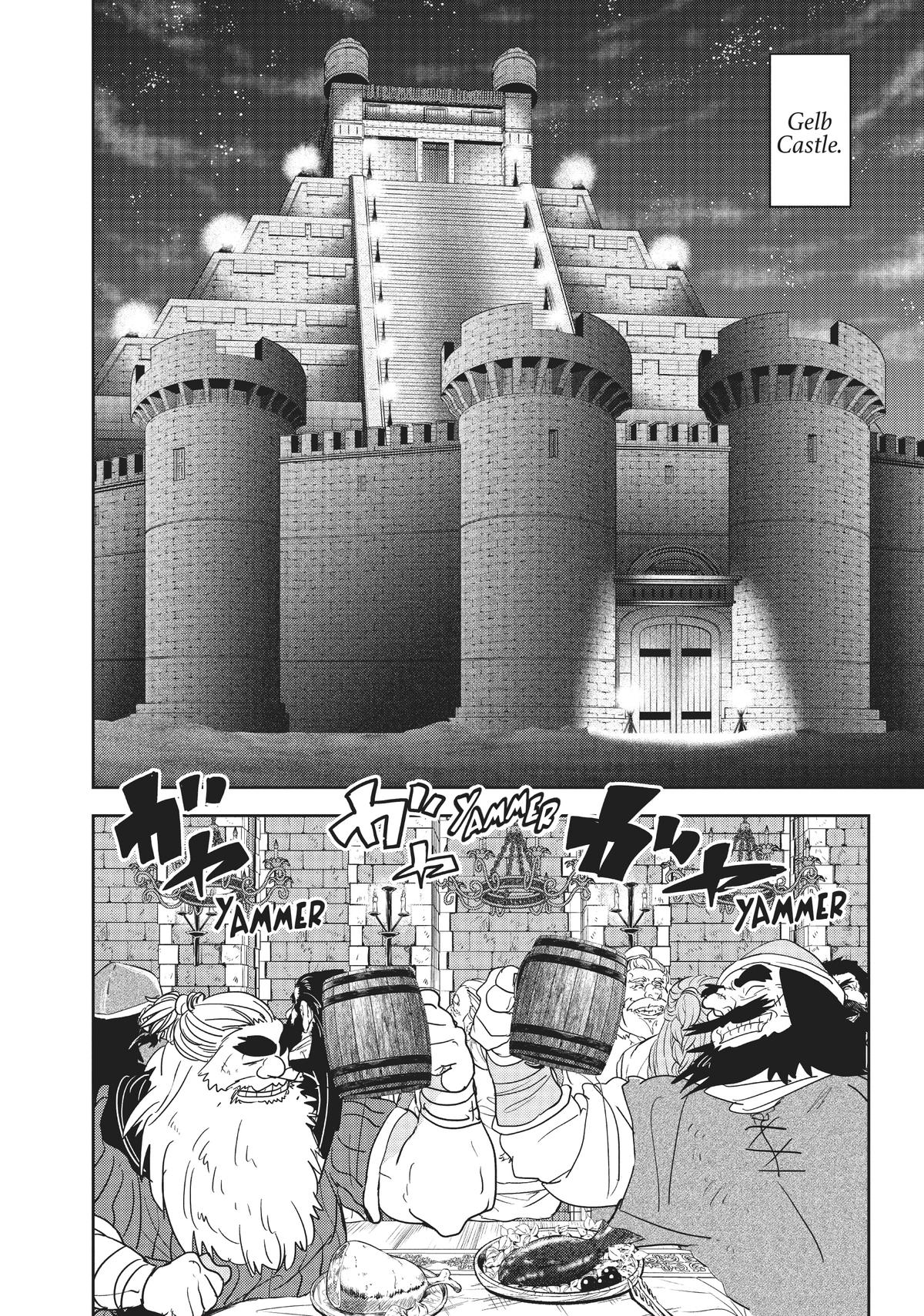 Read No Longer Allowed in Another World En Manga Online