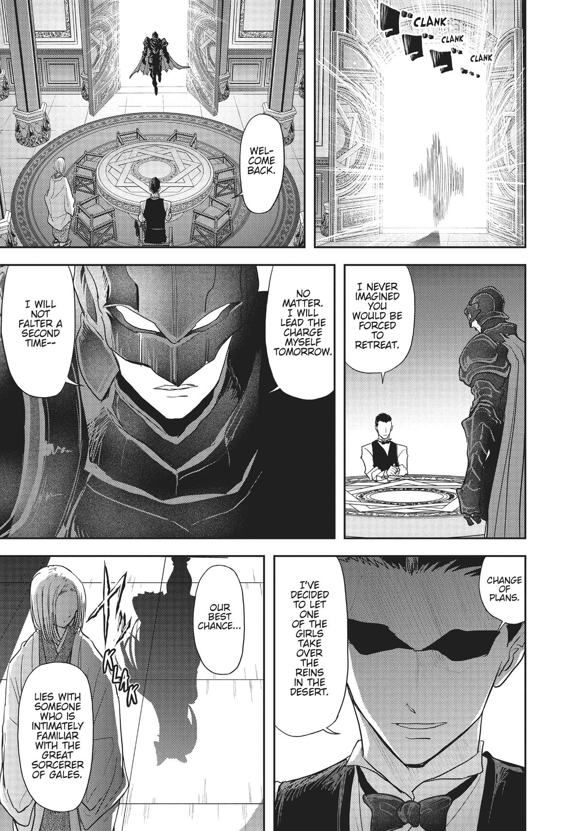 Read No Longer Allowed in Another World En Manga Online