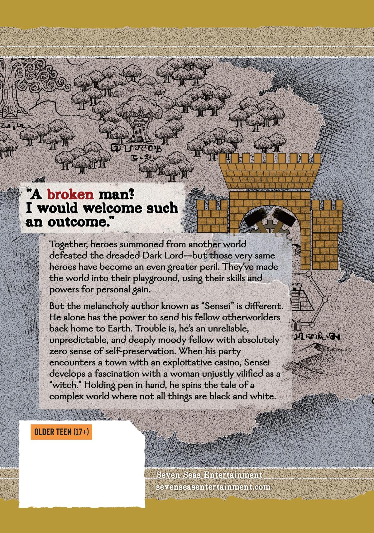 Read No Longer Allowed in Another World En Manga Online