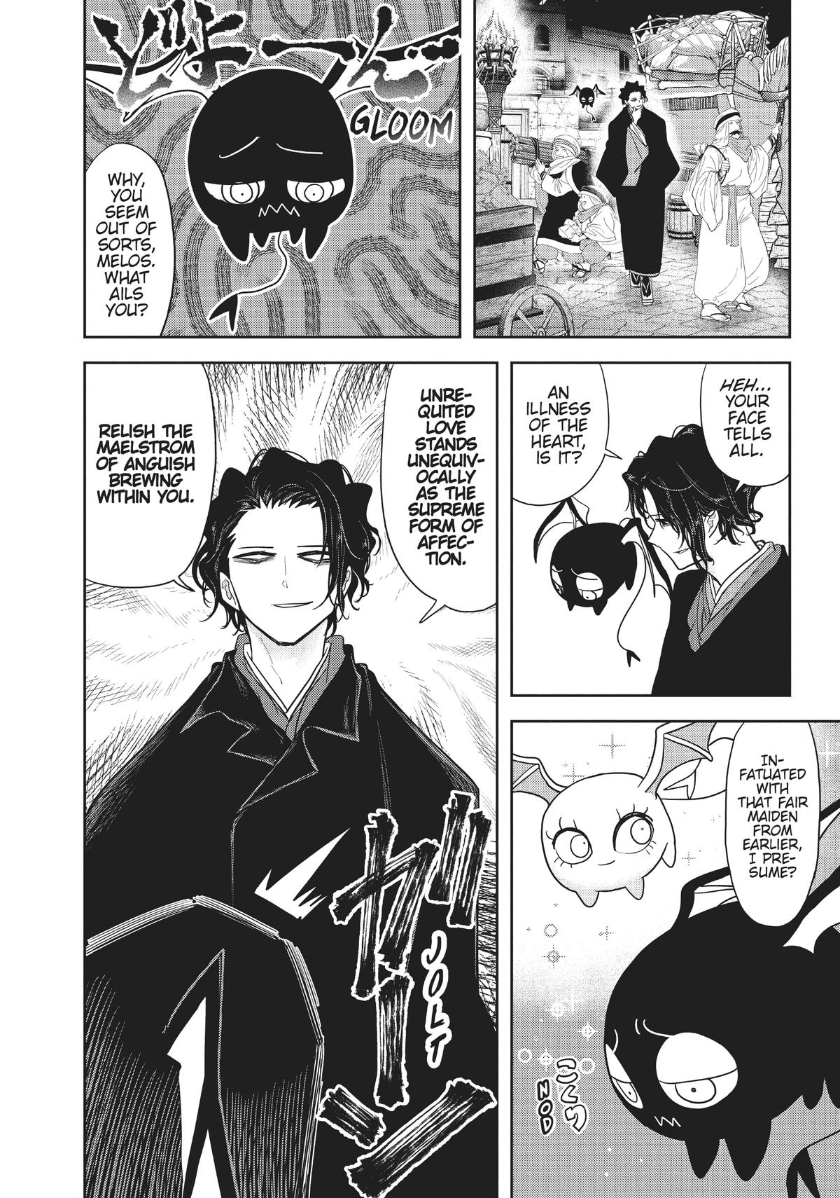 Read No Longer Allowed in Another World En Manga Online