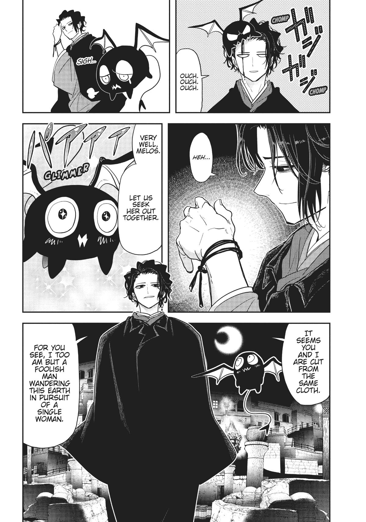Read No Longer Allowed in Another World En Manga Online