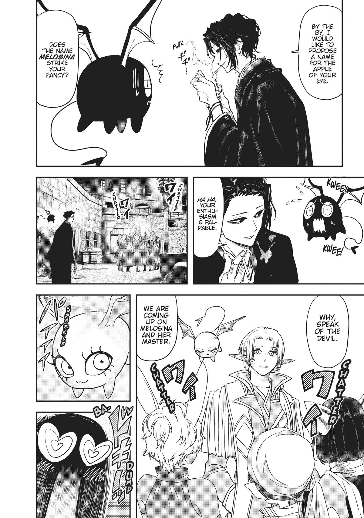 Read No Longer Allowed in Another World En Manga Online