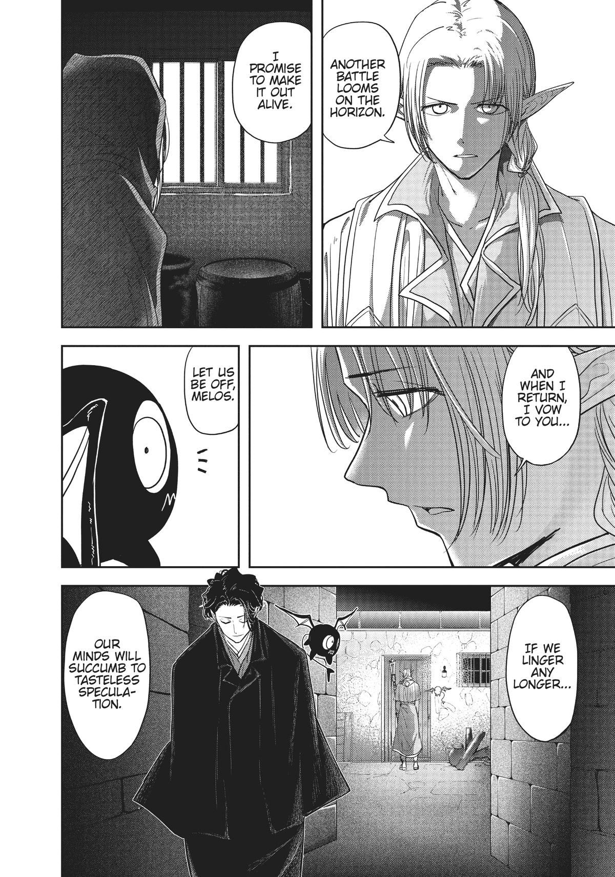 Read No Longer Allowed in Another World En Manga Online