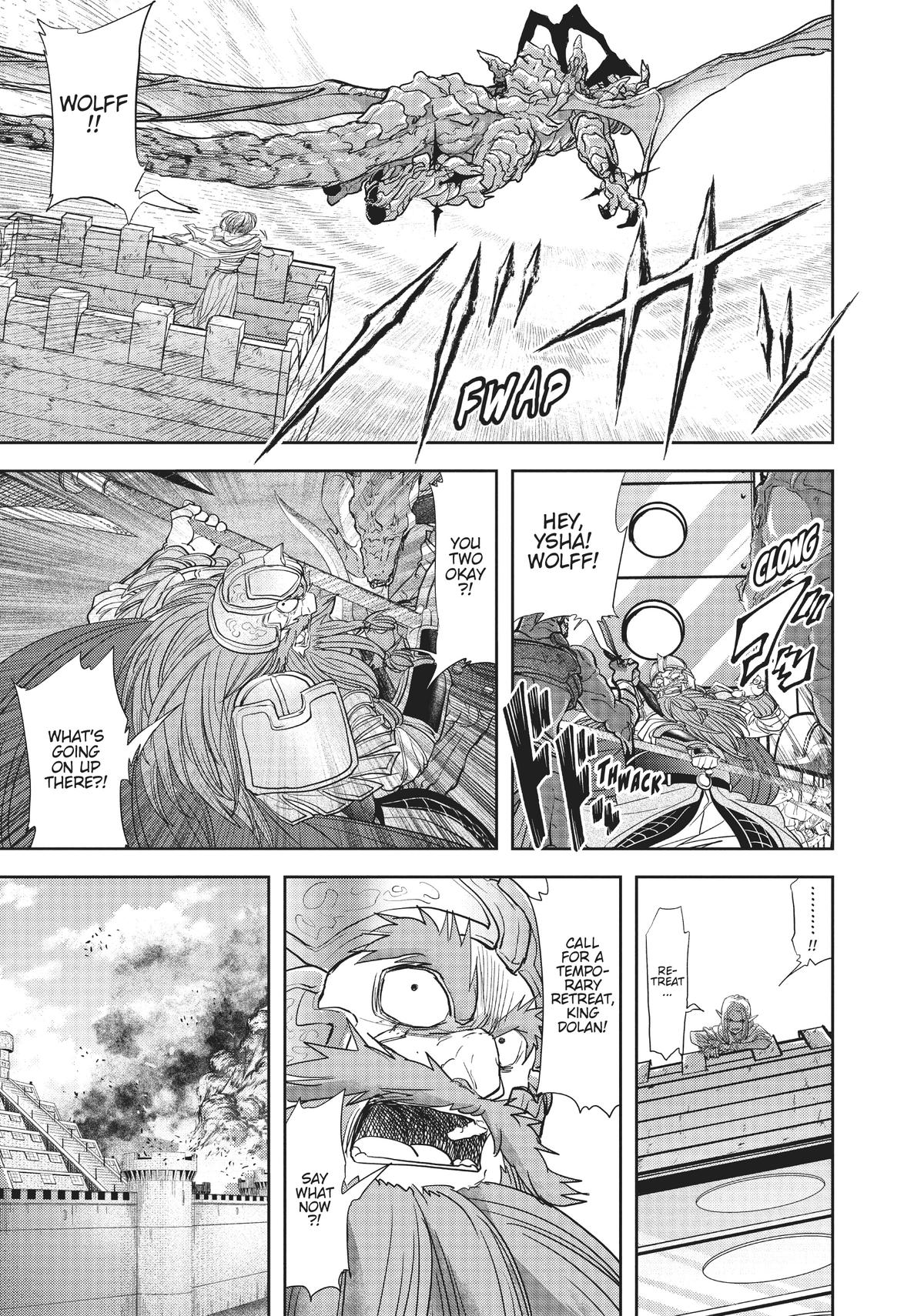 Read No Longer Allowed in Another World En Manga Online