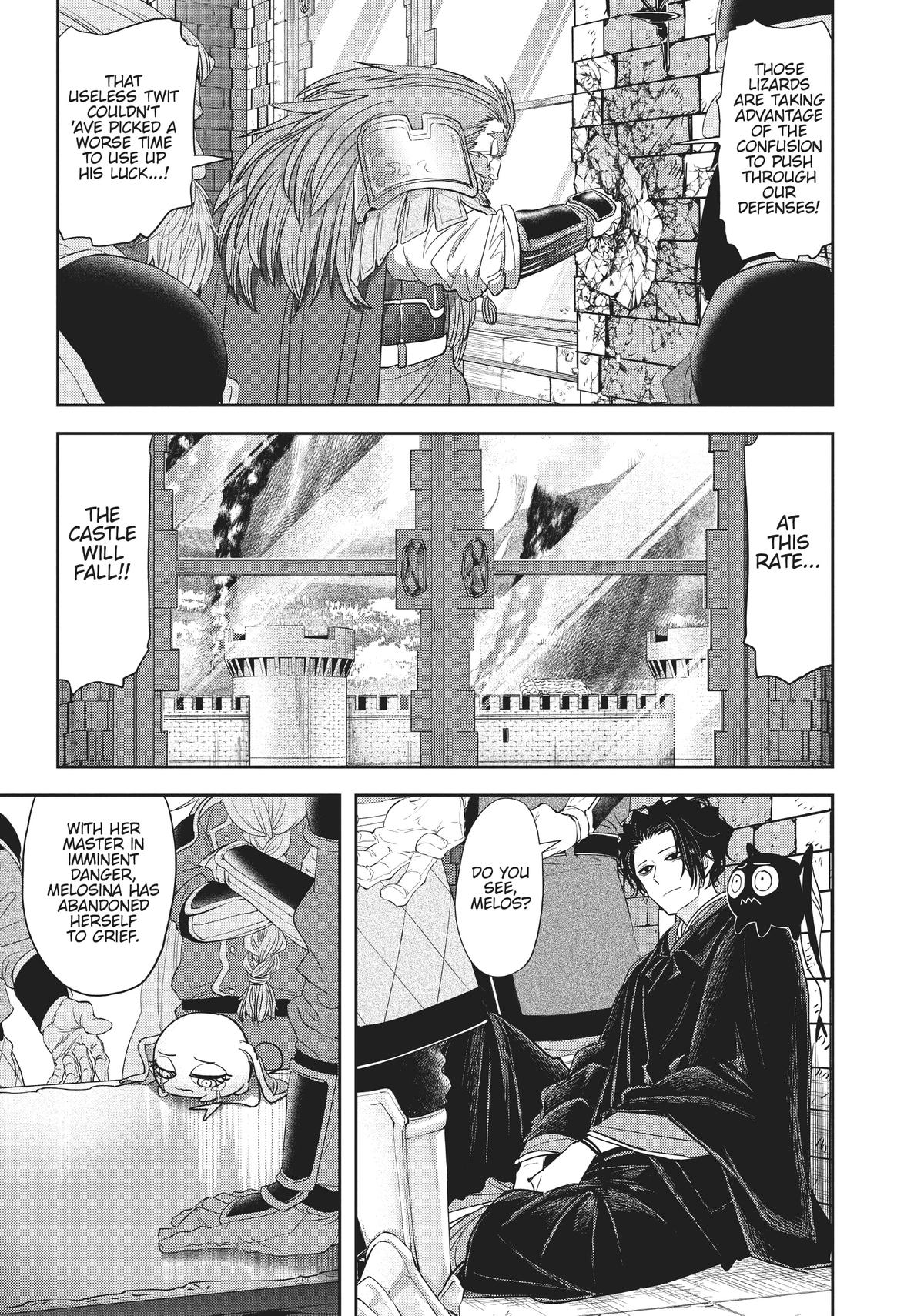 Read No Longer Allowed in Another World En Manga Online