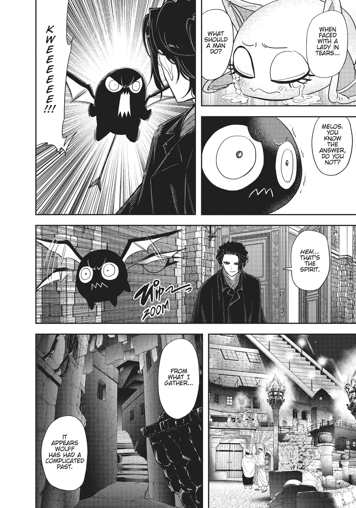 Read No Longer Allowed in Another World En Manga Online