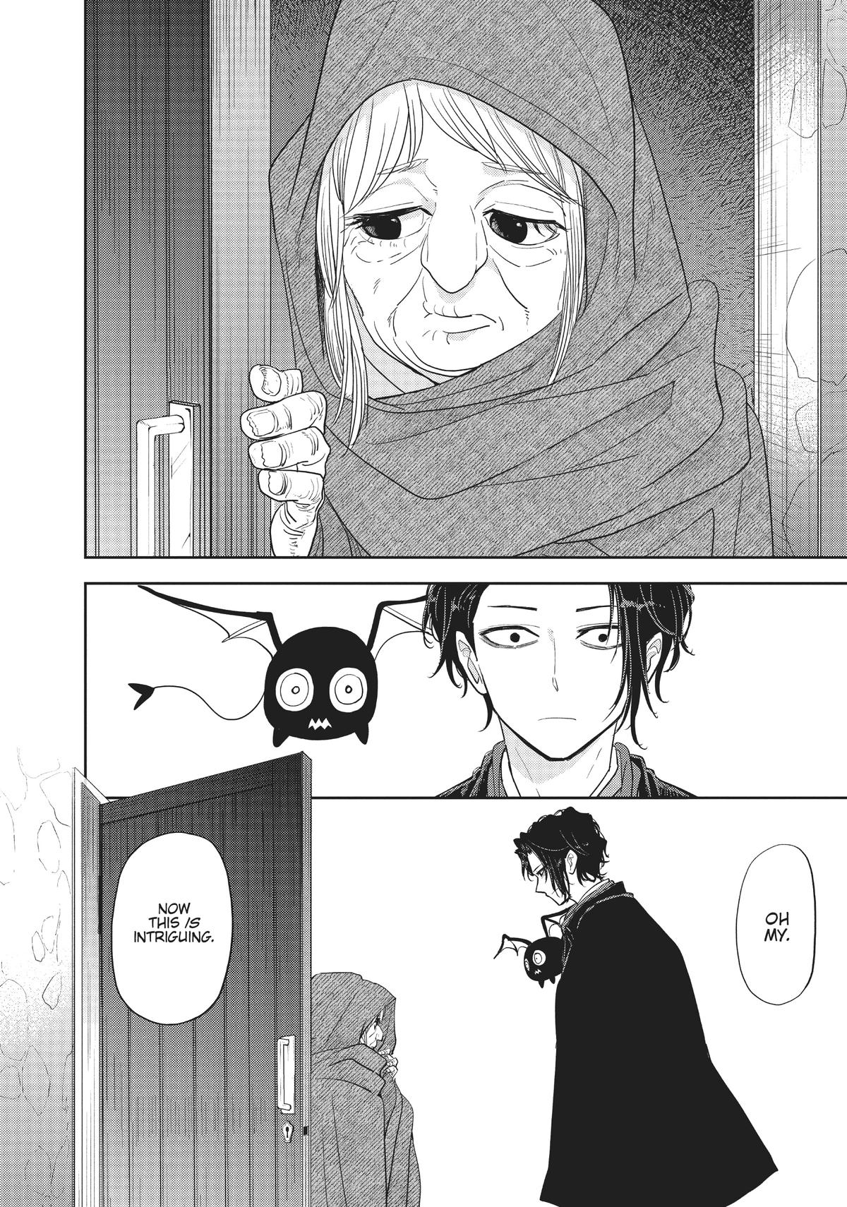 Read No Longer Allowed in Another World En Manga Online