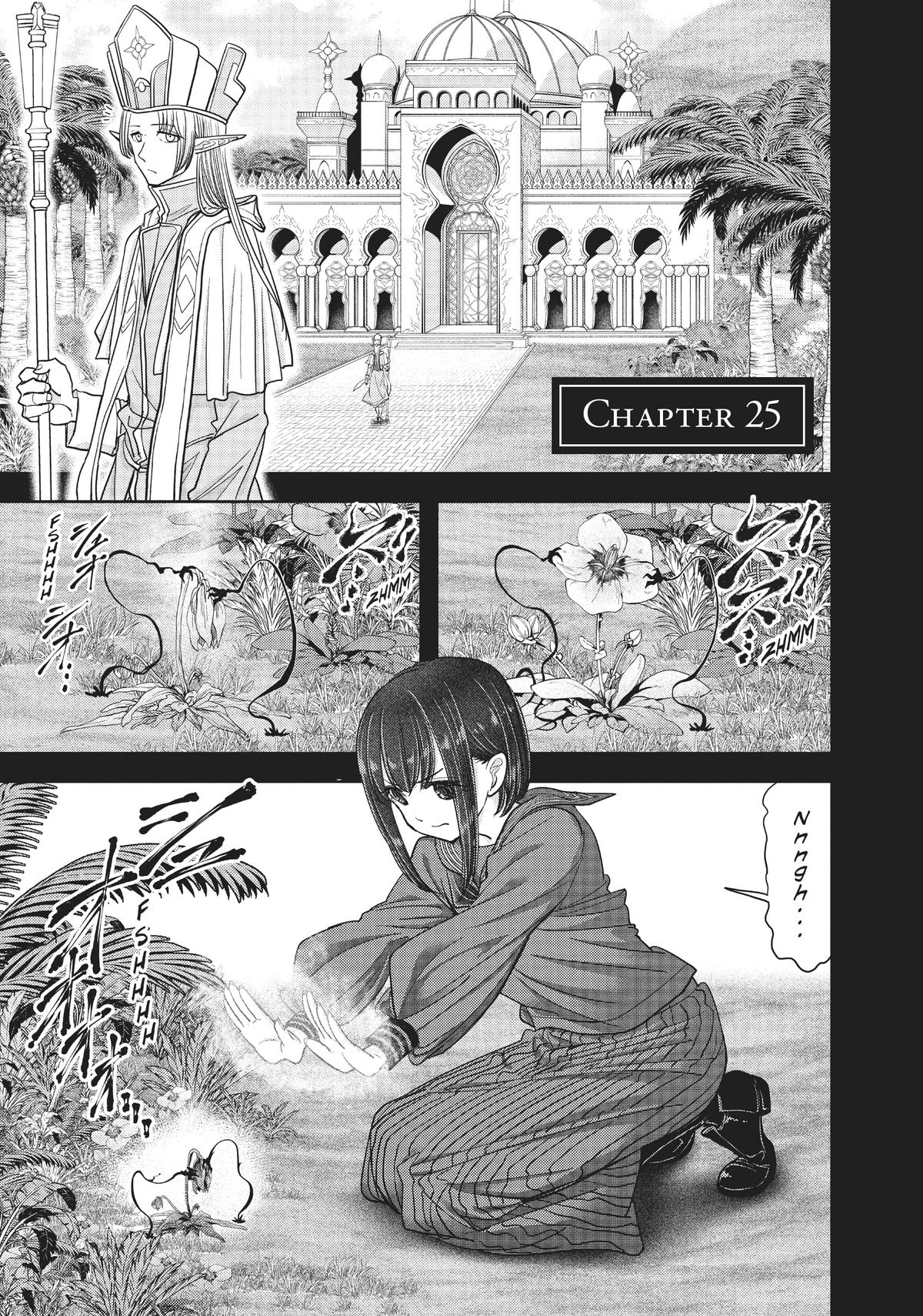 Read No Longer Allowed in Another World En Manga Online