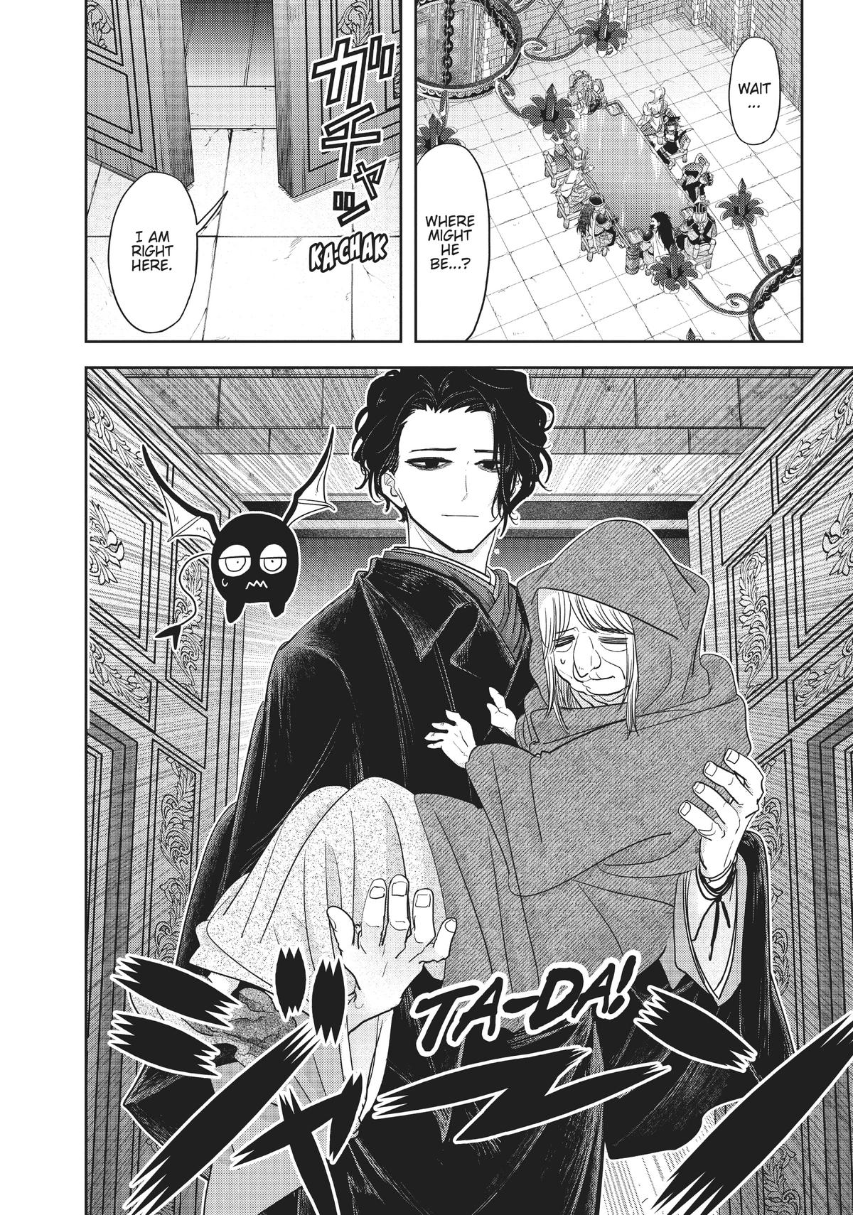 Read No Longer Allowed in Another World En Manga Online