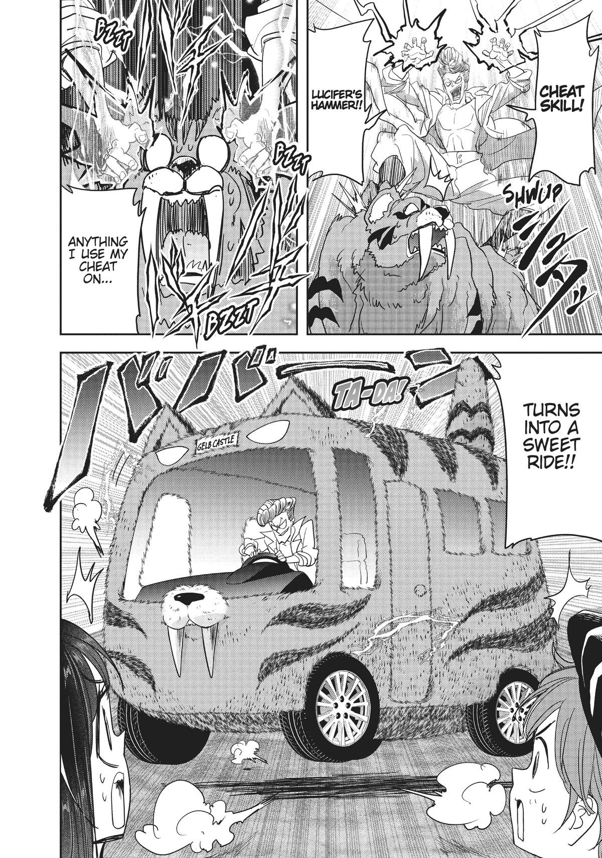Read No Longer Allowed in Another World En Manga Online