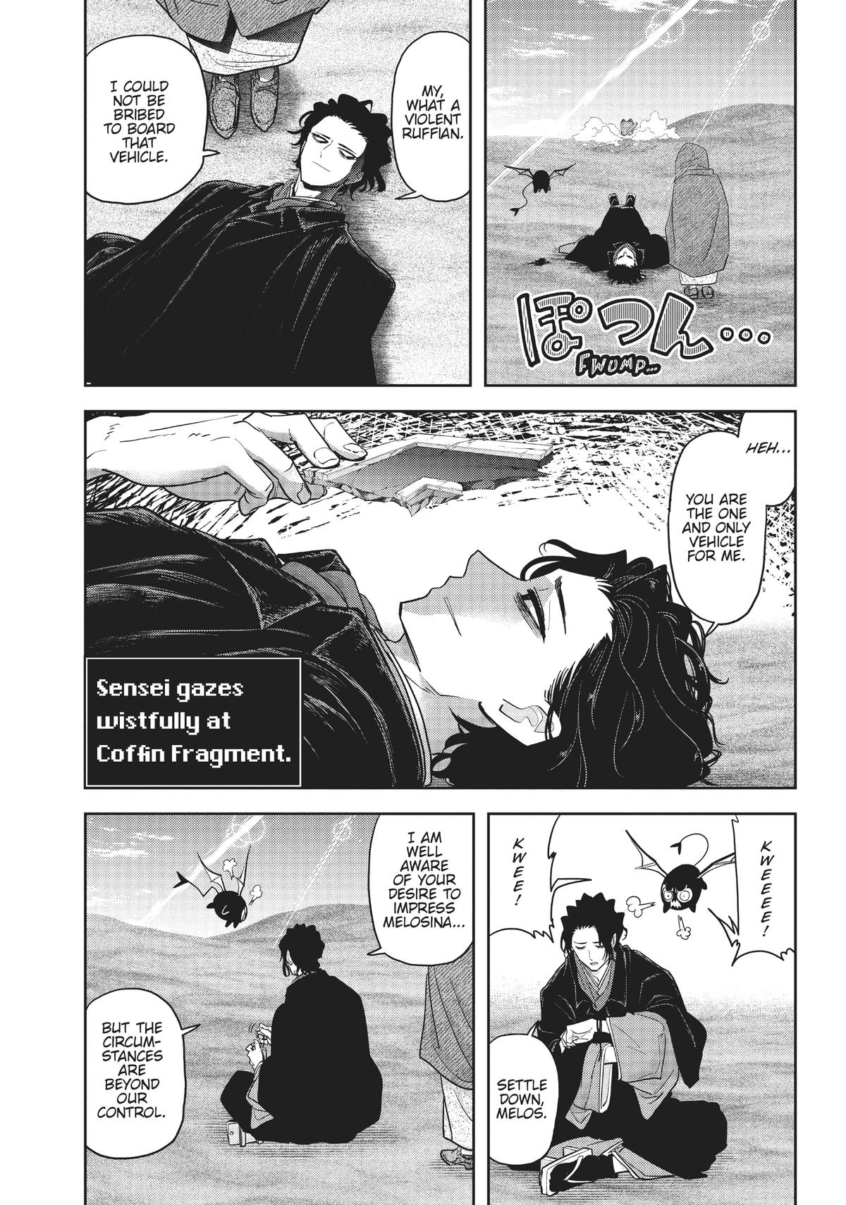 Read No Longer Allowed in Another World En Manga Online