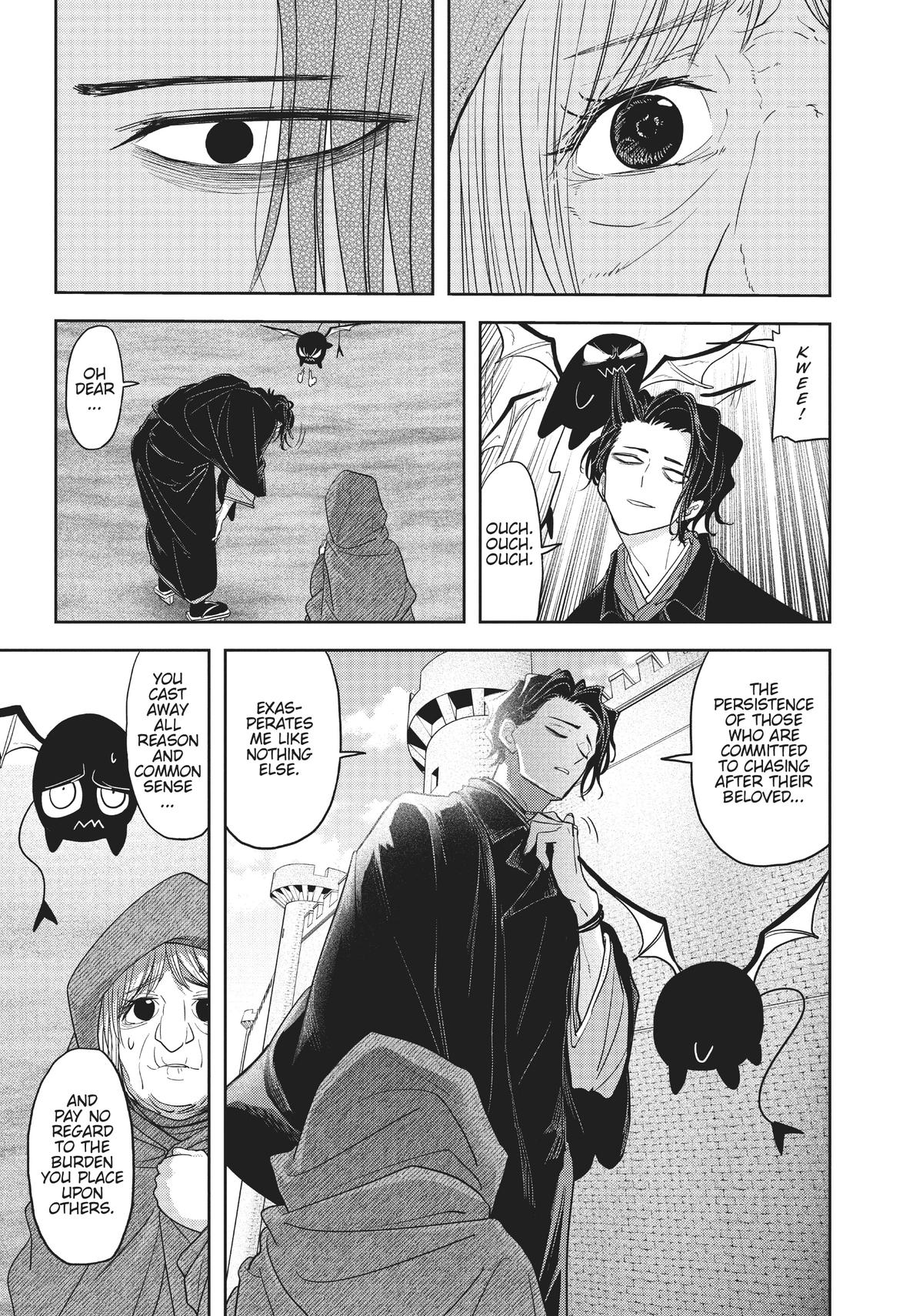 Read No Longer Allowed in Another World En Manga Online