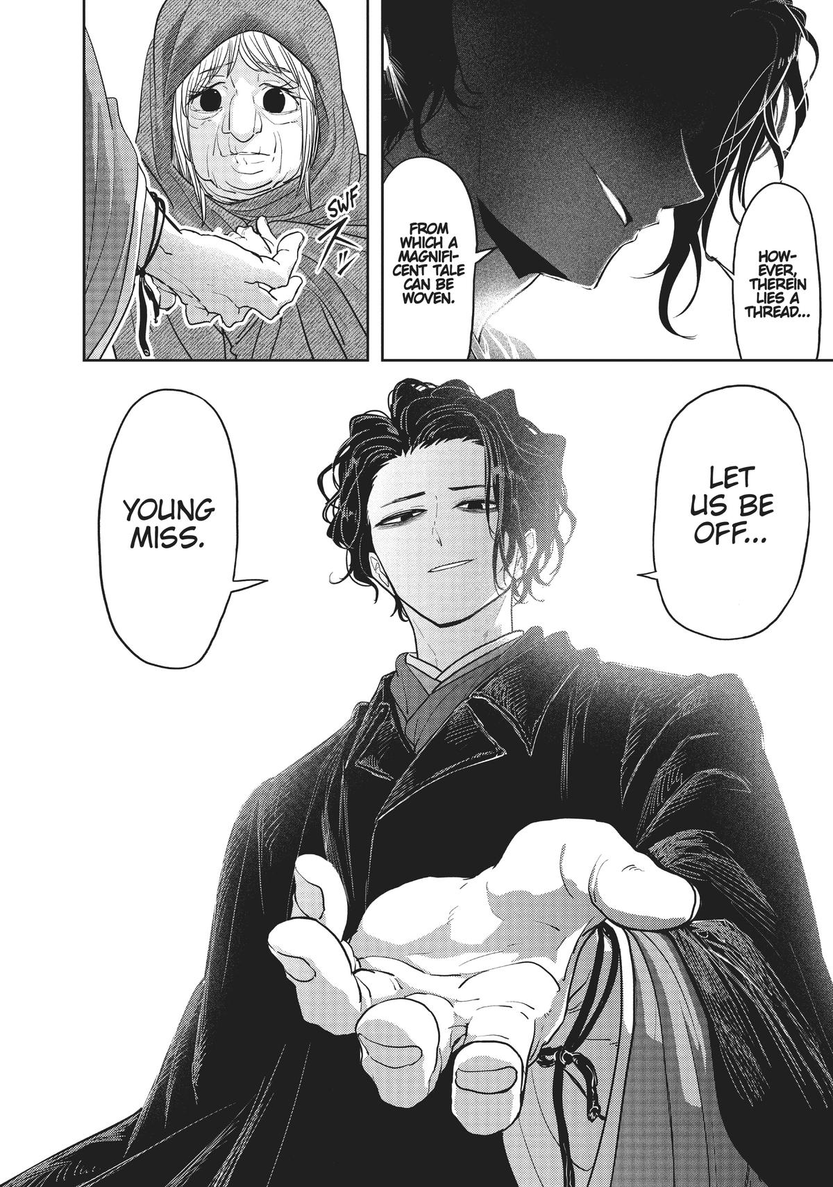 Read No Longer Allowed in Another World En Manga Online