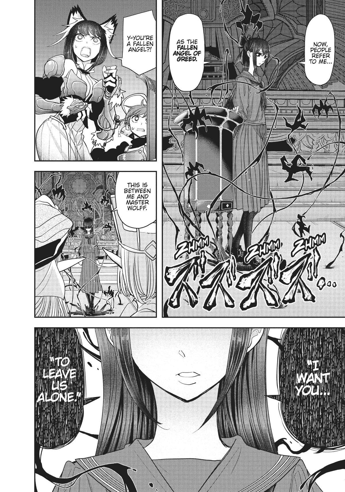 Read No Longer Allowed in Another World En Manga Online