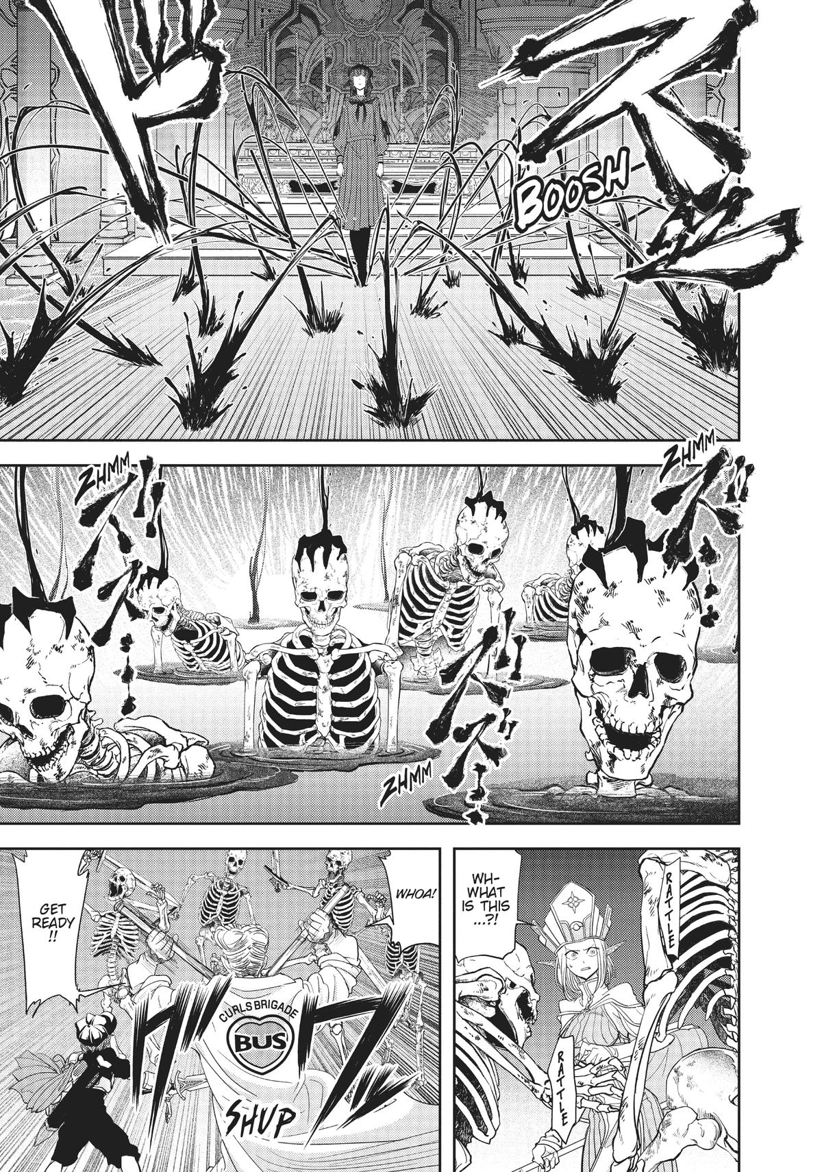 Read No Longer Allowed in Another World En Manga Online