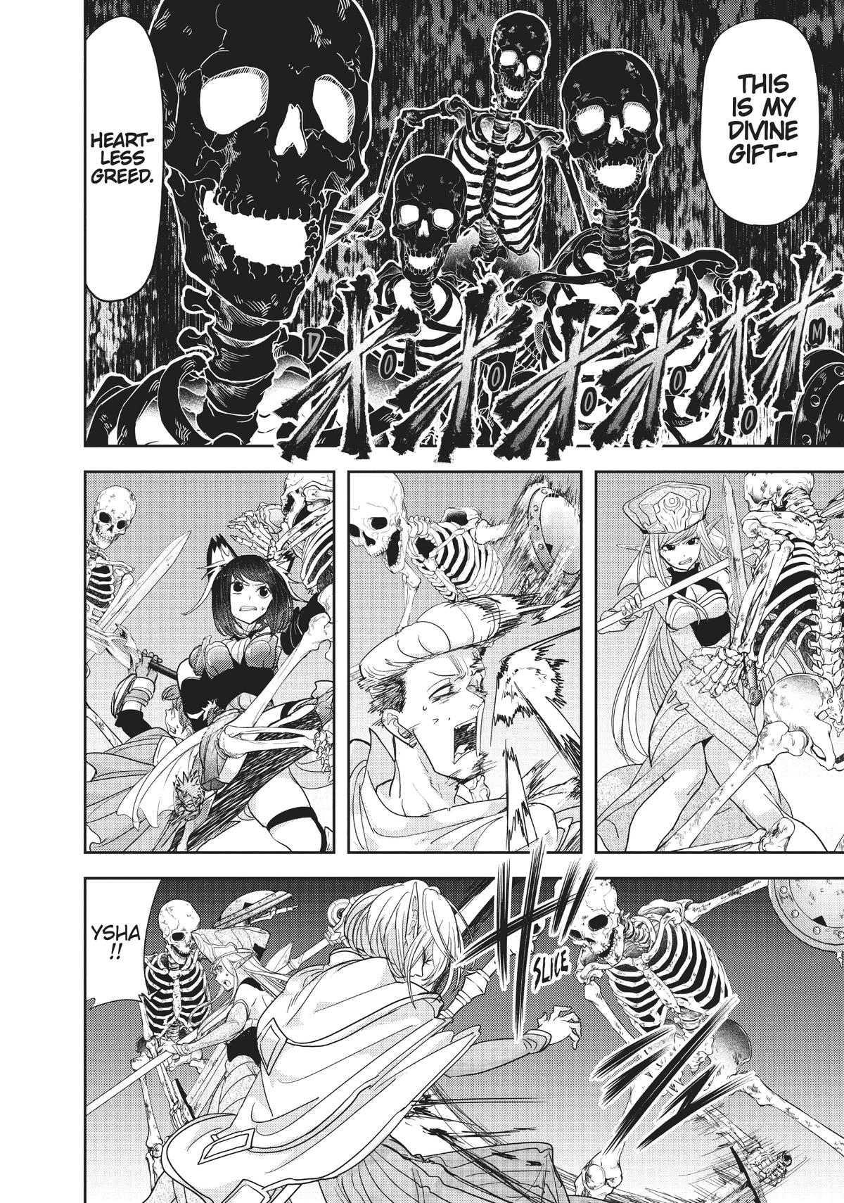 Read No Longer Allowed in Another World En Manga Online