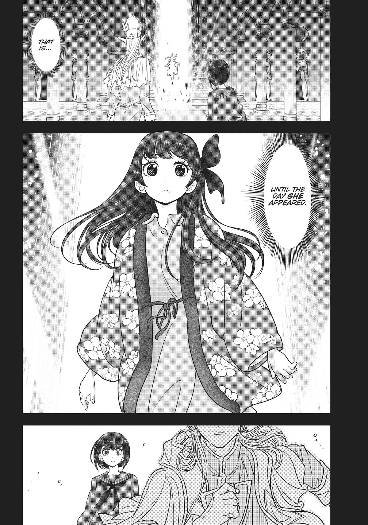 Read No Longer Allowed in Another World En Manga Online