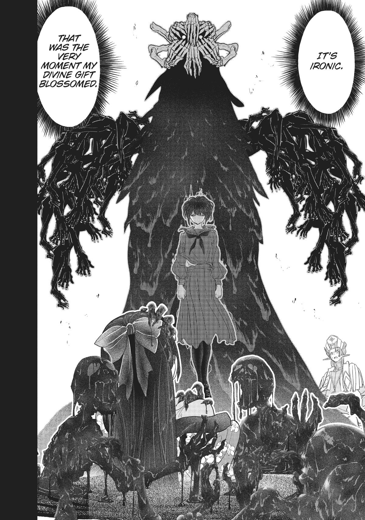 Read No Longer Allowed in Another World En Manga Online