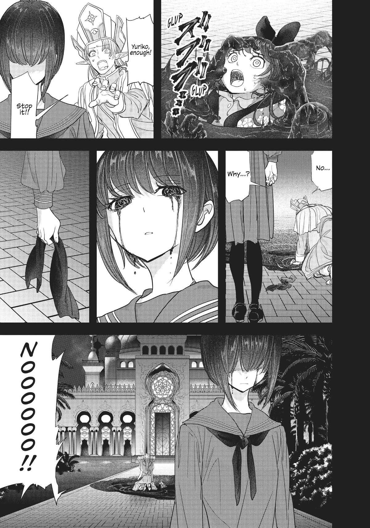 Read No Longer Allowed in Another World En Manga Online