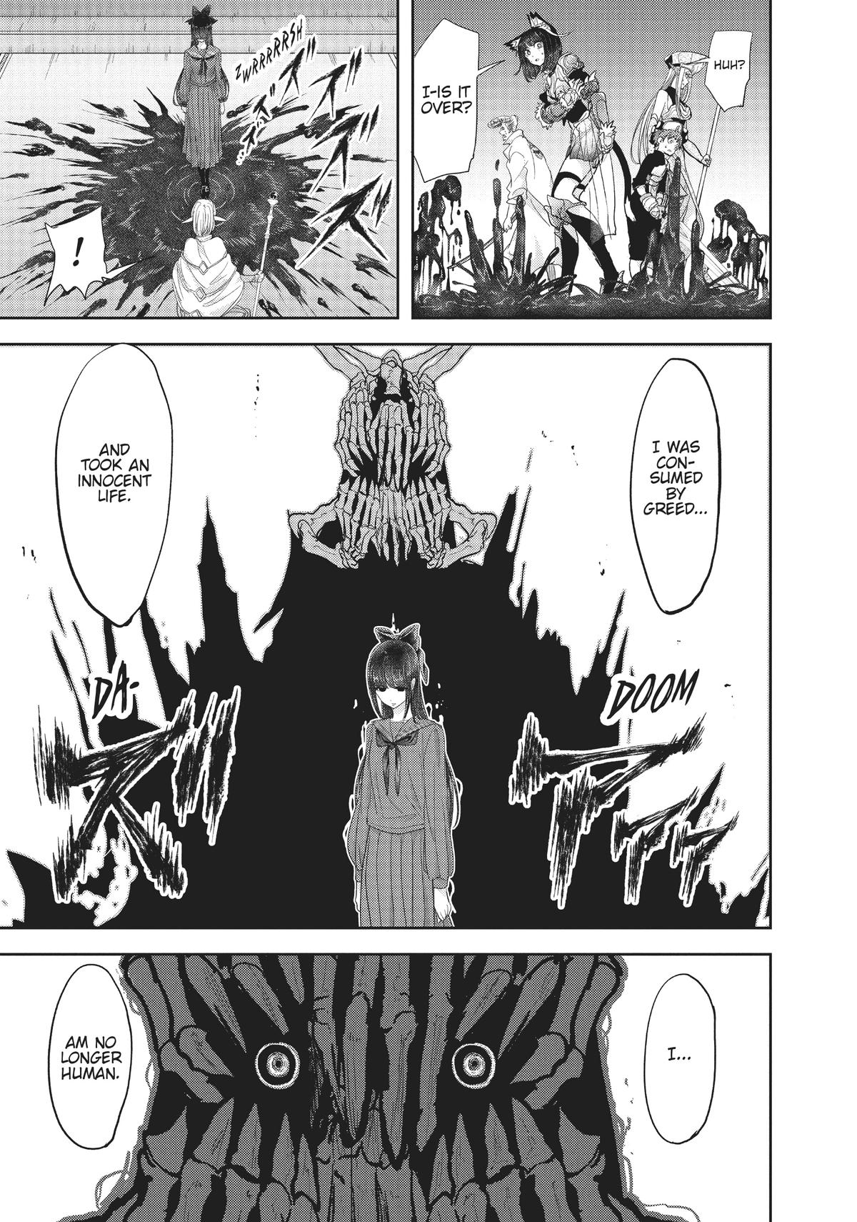 Read No Longer Allowed in Another World En Manga Online
