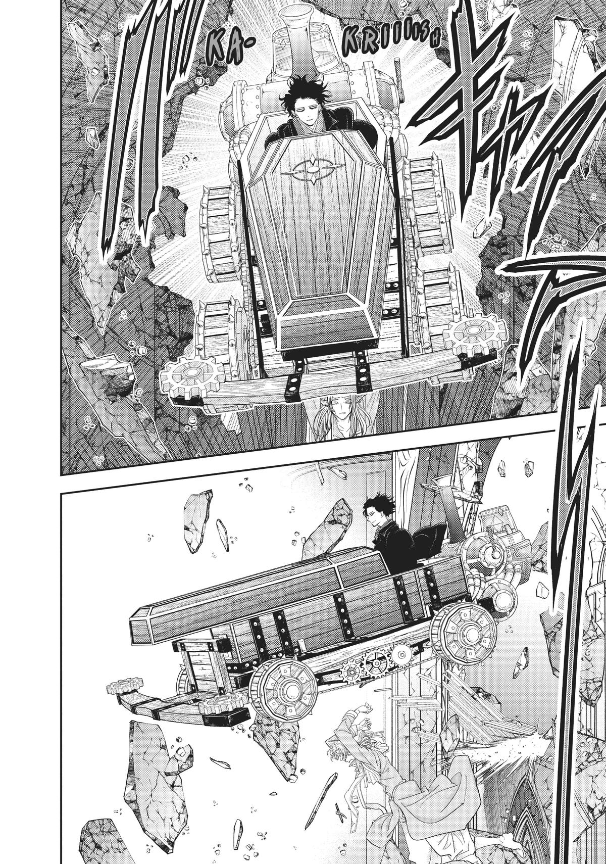 Read No Longer Allowed in Another World En Manga Online