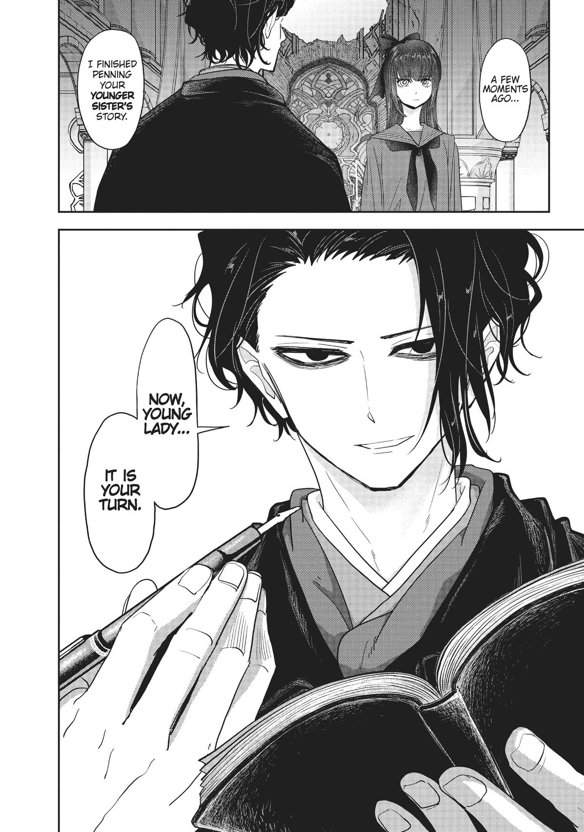 Read No Longer Allowed in Another World En Manga Online