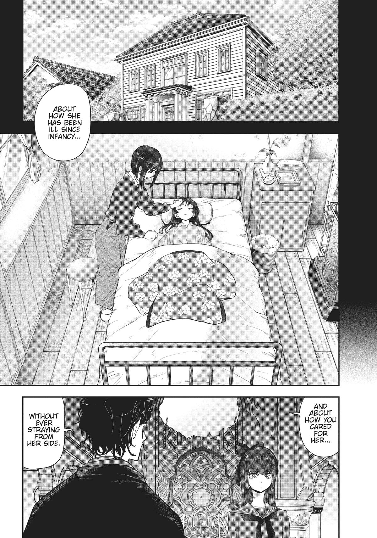 Read No Longer Allowed in Another World En Manga Online