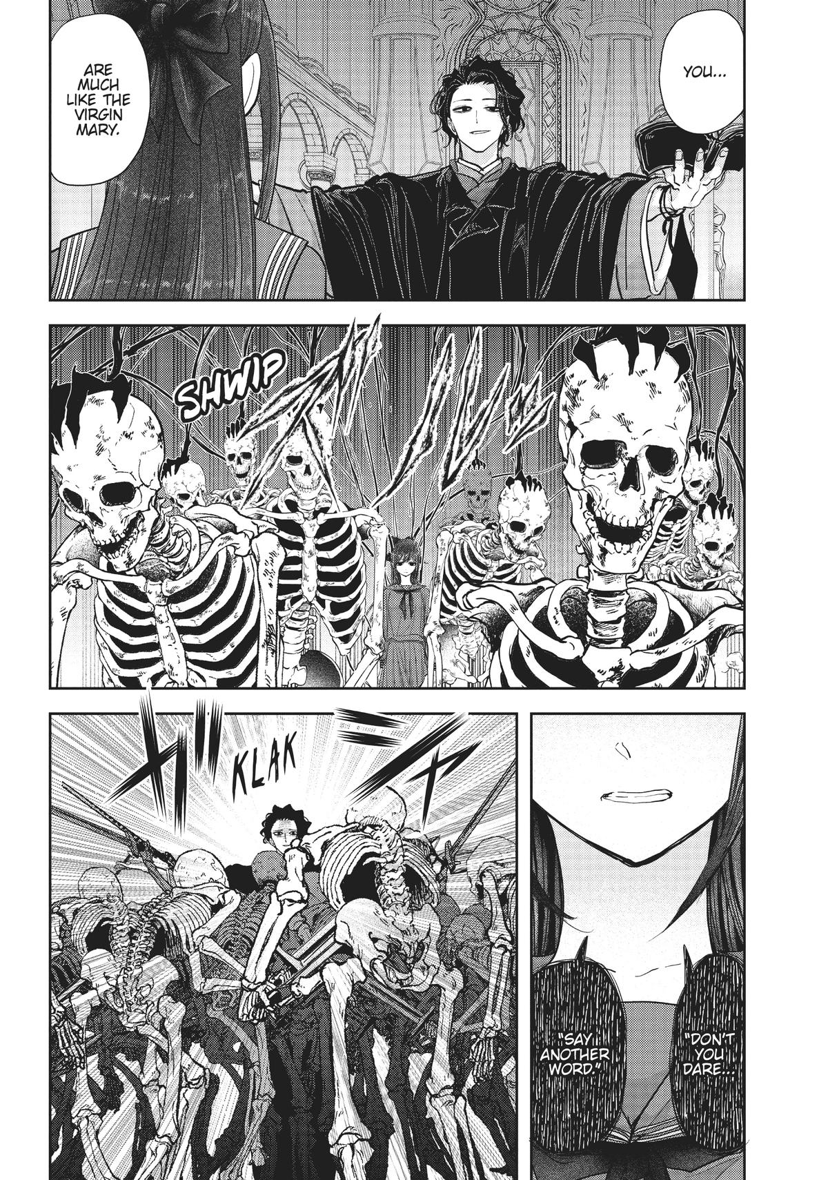 Read No Longer Allowed in Another World En Manga Online