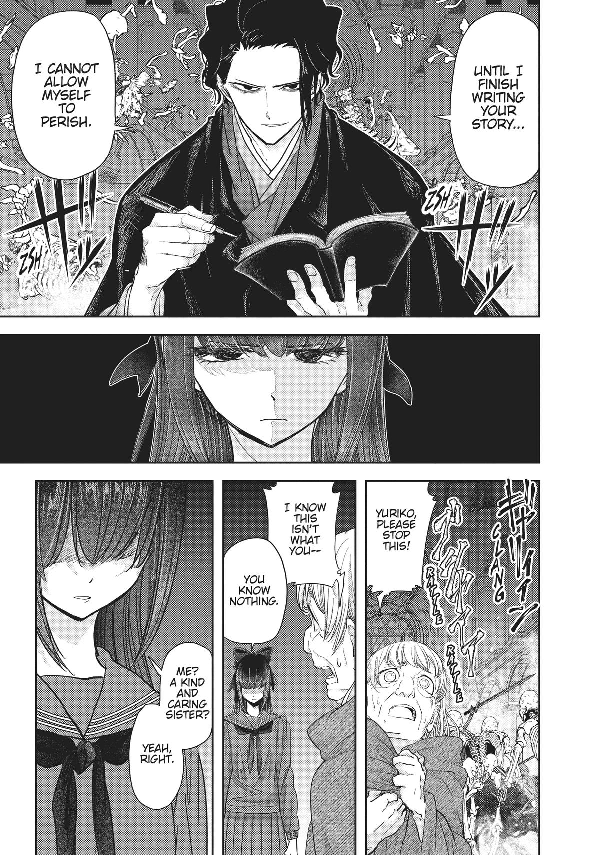 Read No Longer Allowed in Another World En Manga Online