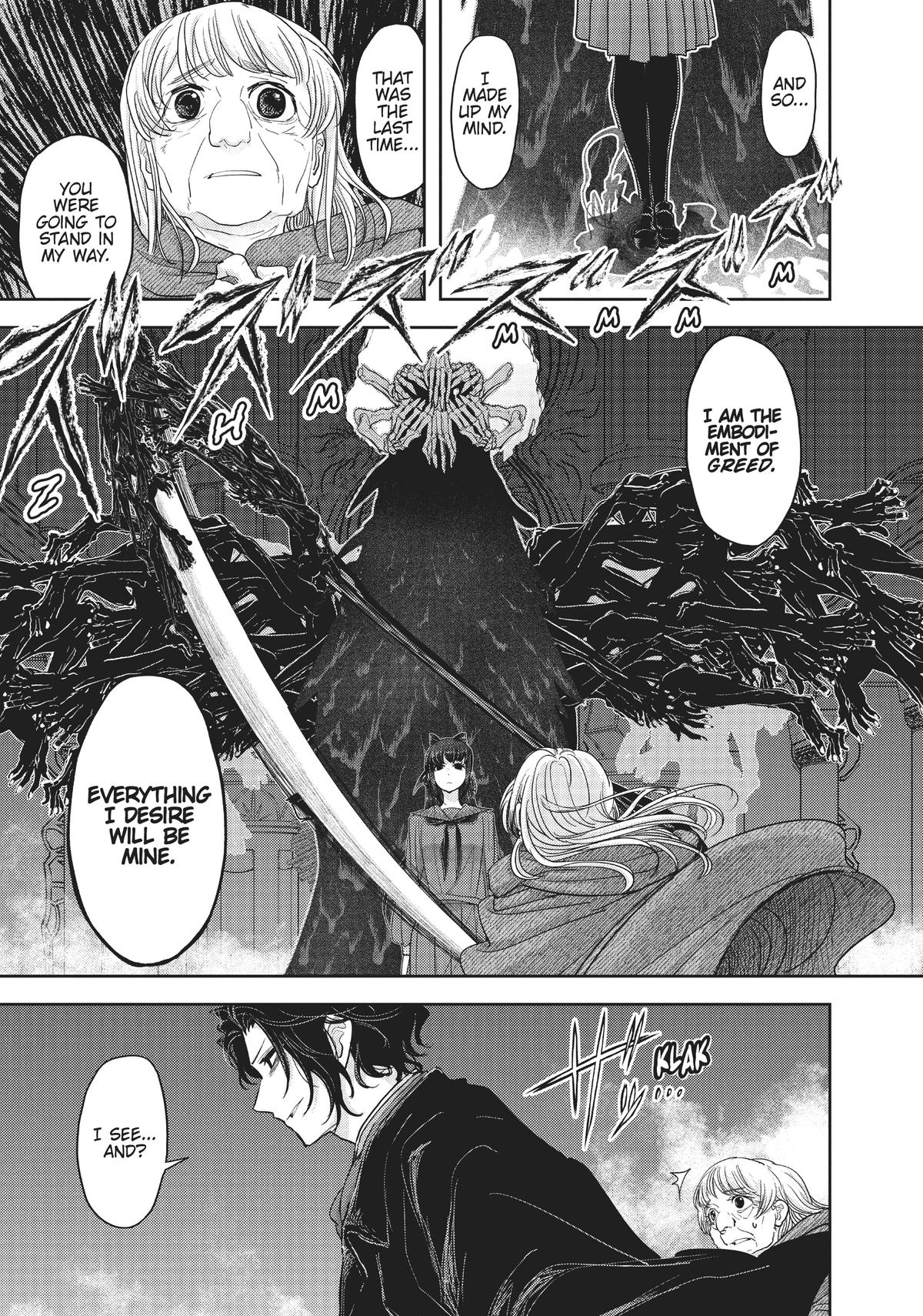 Read No Longer Allowed in Another World En Manga Online