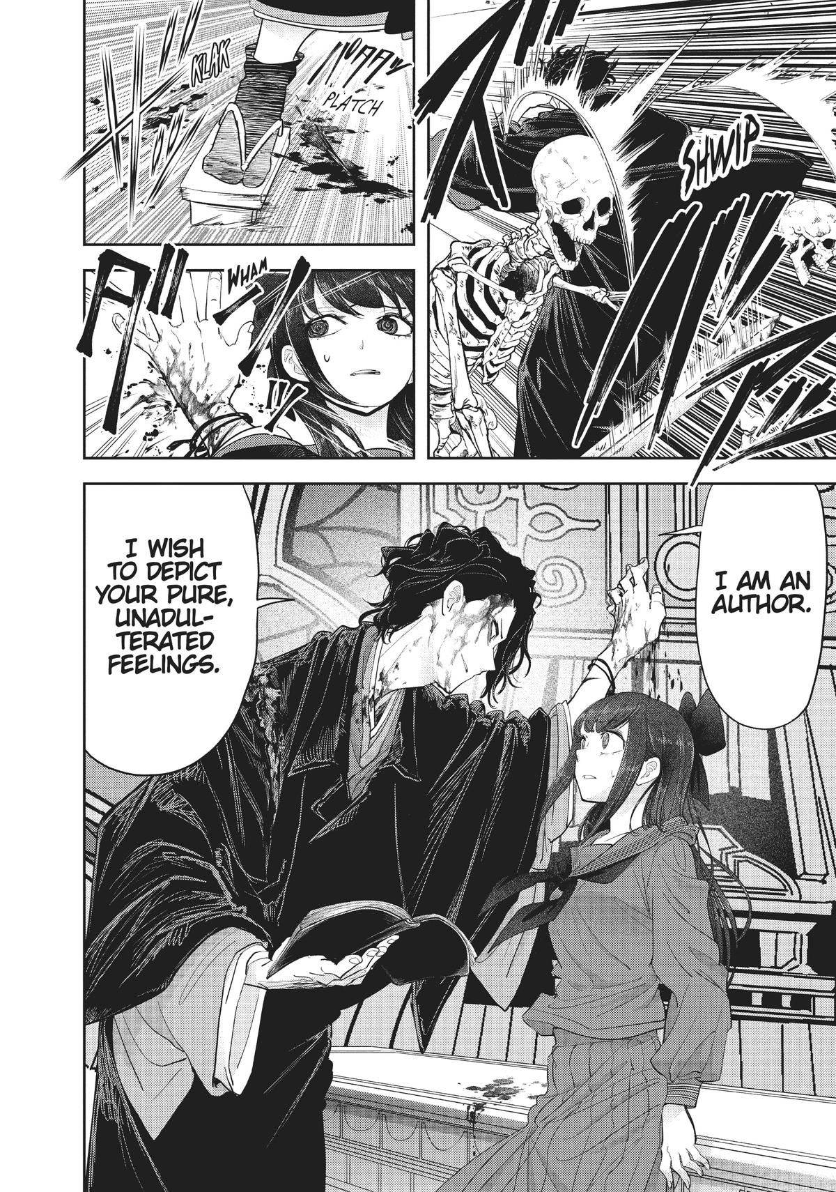 Read No Longer Allowed in Another World En Manga Online