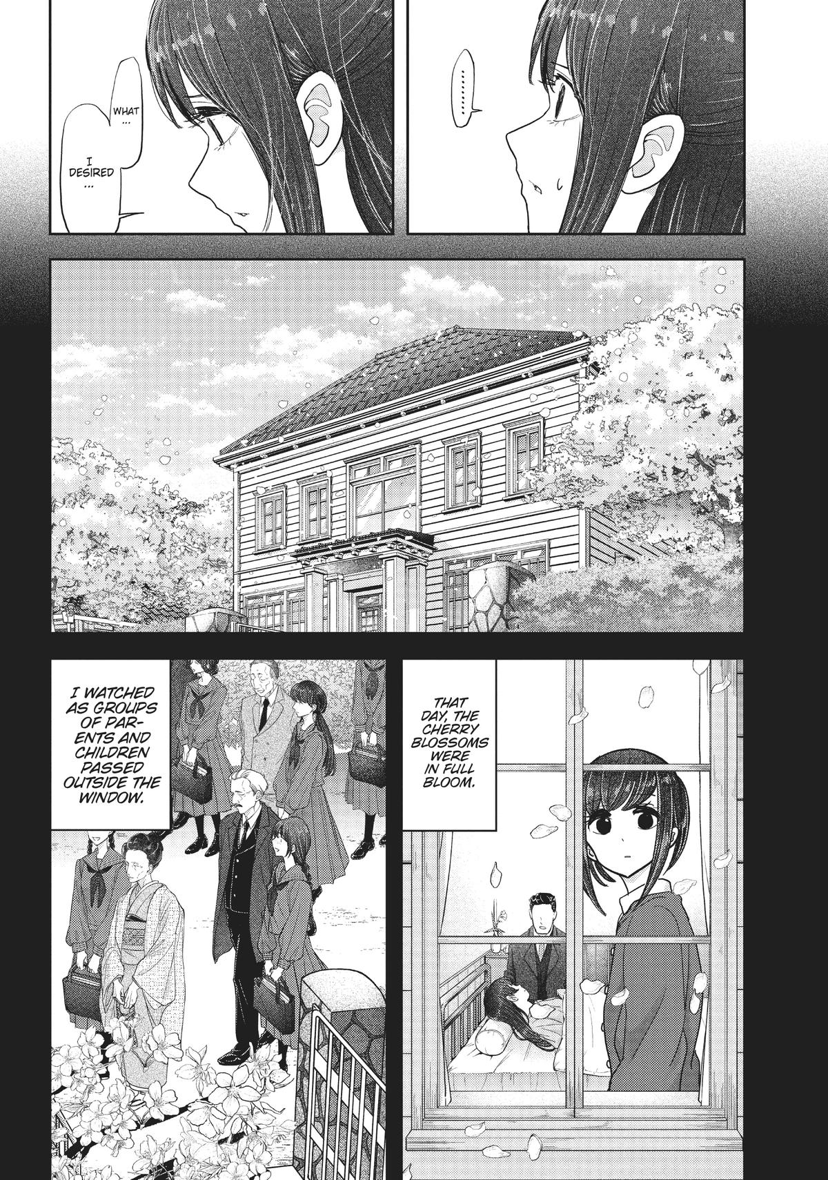 Read No Longer Allowed in Another World En Manga Online