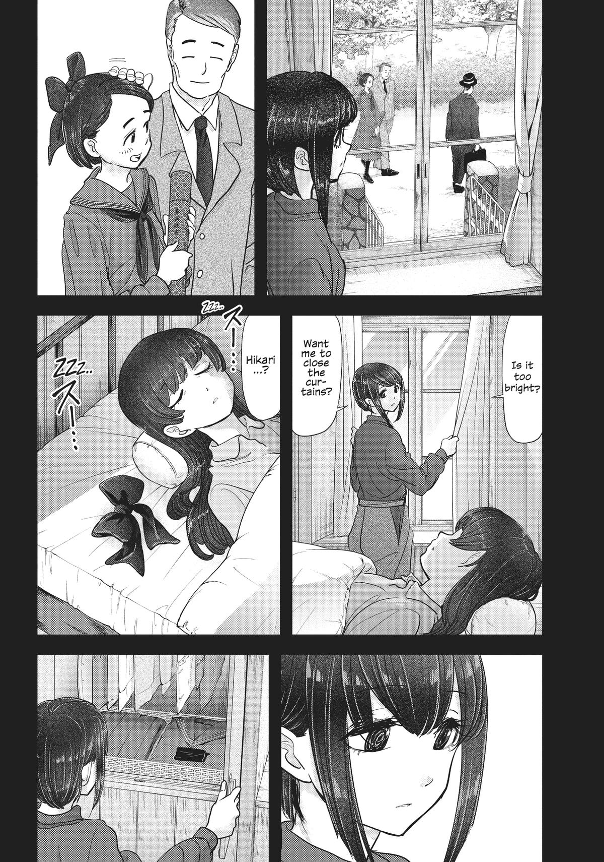 Read No Longer Allowed in Another World En Manga Online