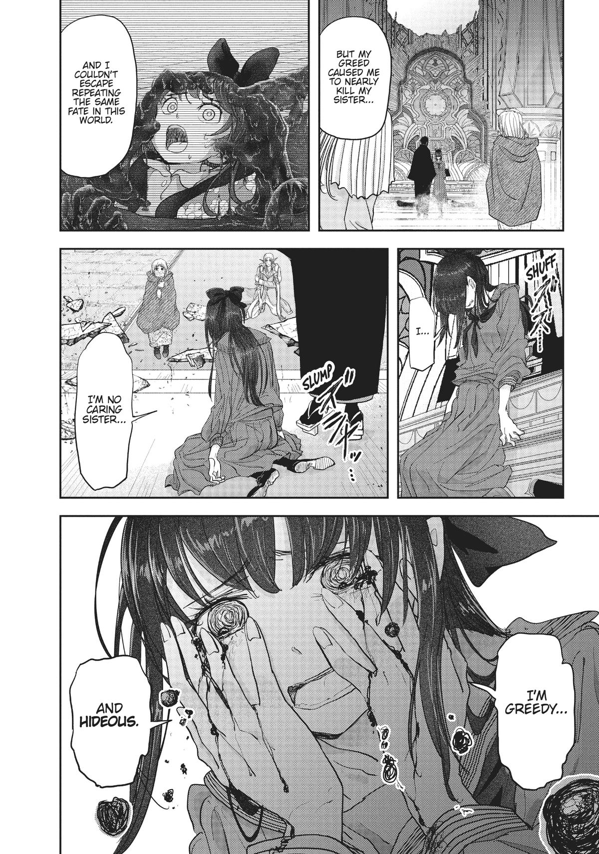 Read No Longer Allowed in Another World En Manga Online