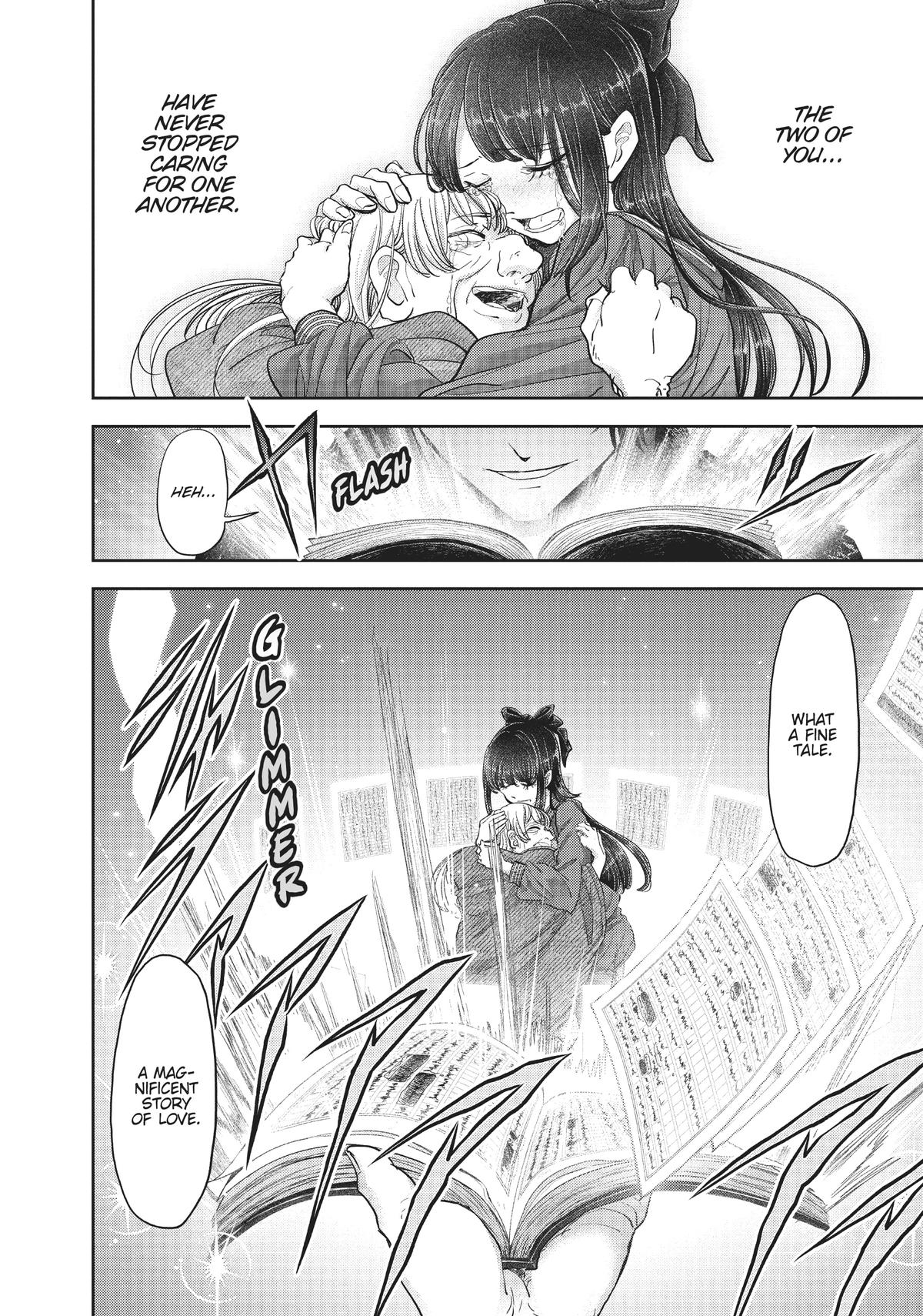 Read No Longer Allowed in Another World En Manga Online