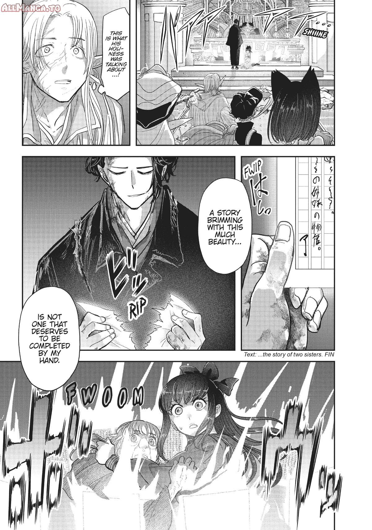 Read No Longer Allowed in Another World En Manga Online