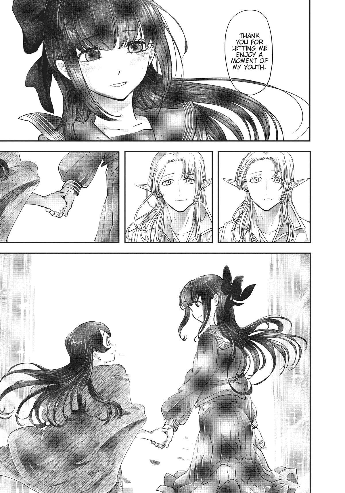 Read No Longer Allowed in Another World En Manga Online