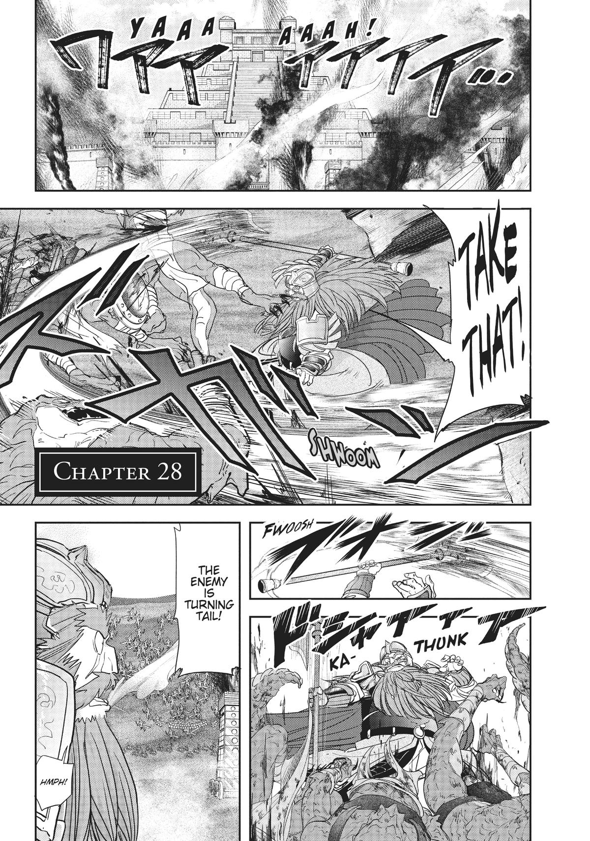 Read No Longer Allowed in Another World En Manga Online