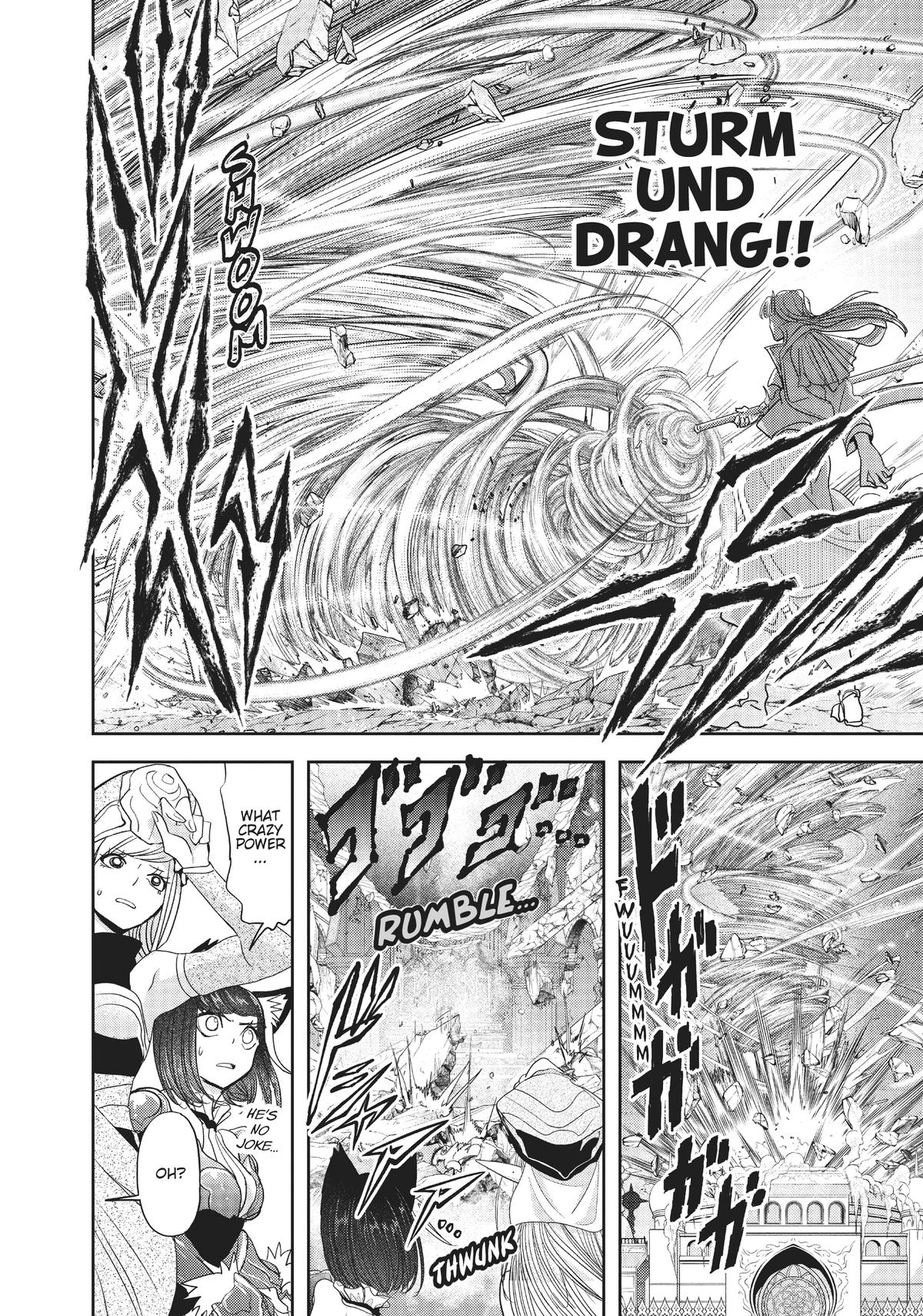 Read No Longer Allowed in Another World En Manga Online