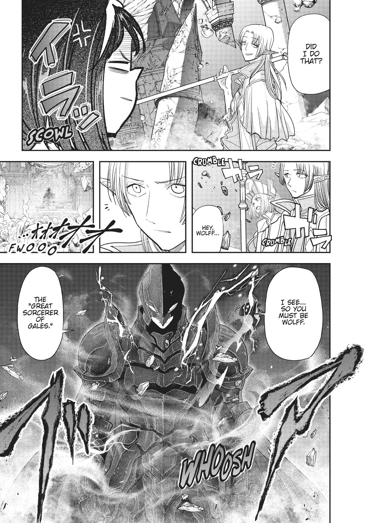 Read No Longer Allowed in Another World En Manga Online